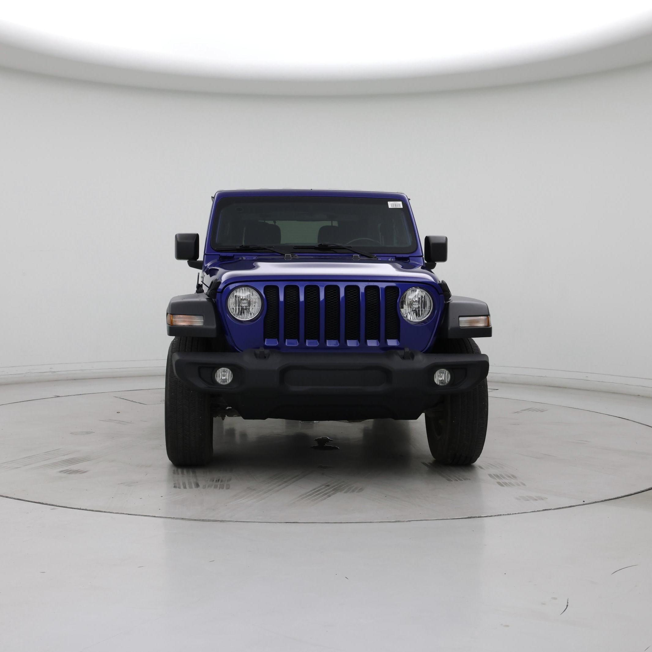 Thumbnail: 2020 Jeep Wrangler - 5