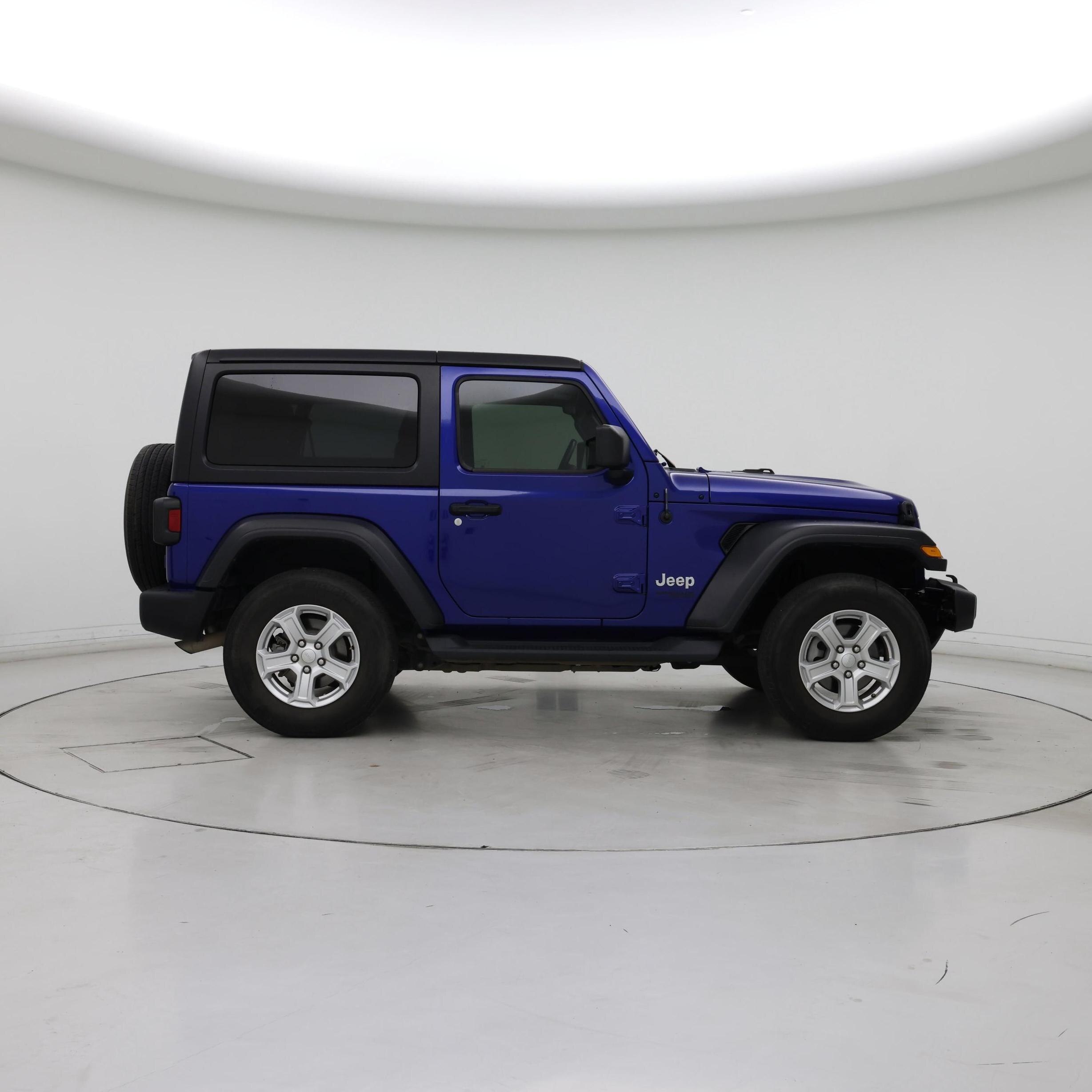 Thumbnail: 2020 Jeep Wrangler - 7