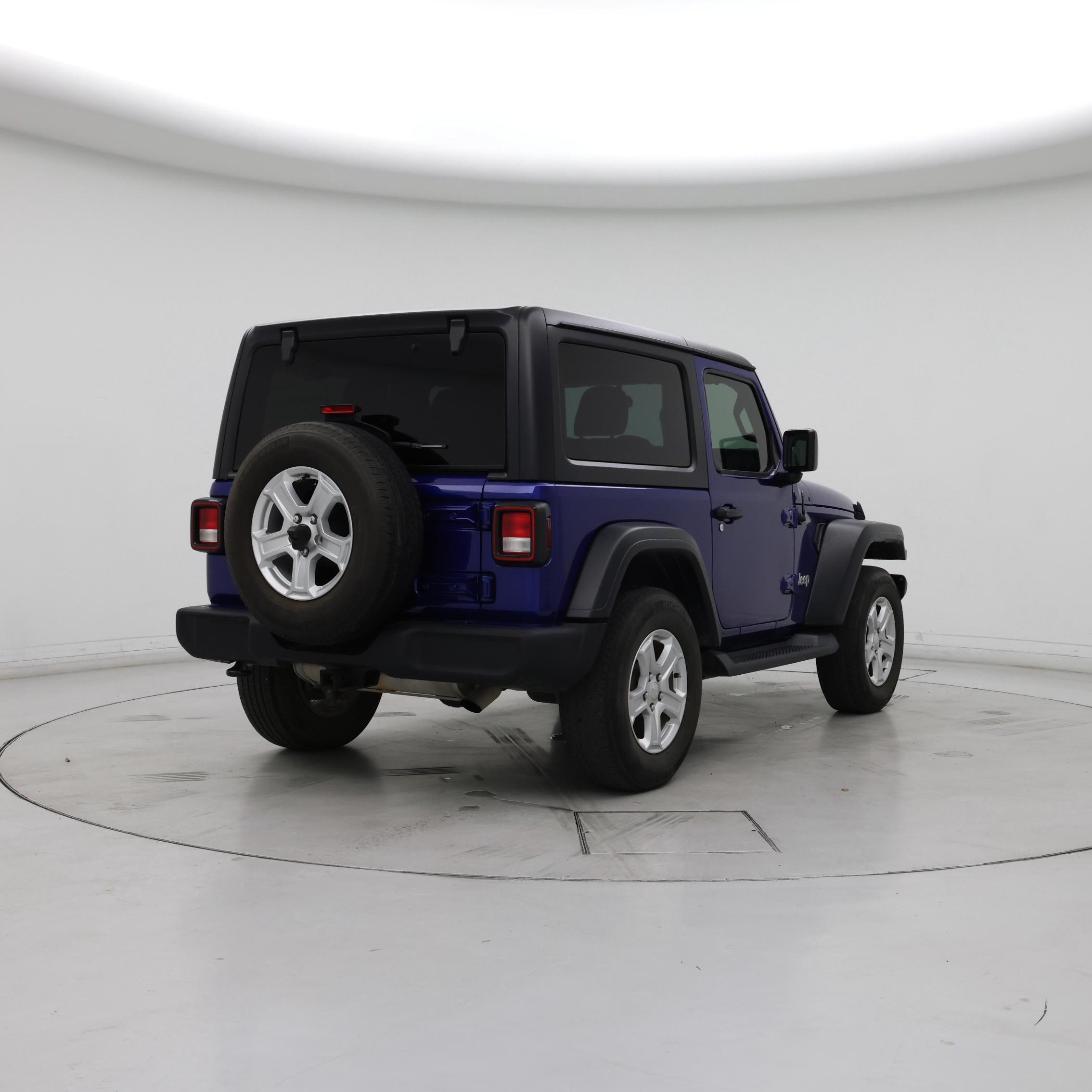 Thumbnail: 2020 Jeep Wrangler - 8