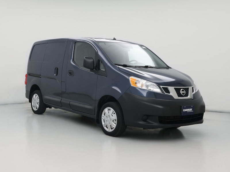 2017 Nissan NV200 S -
                  Colorado Springs, CO