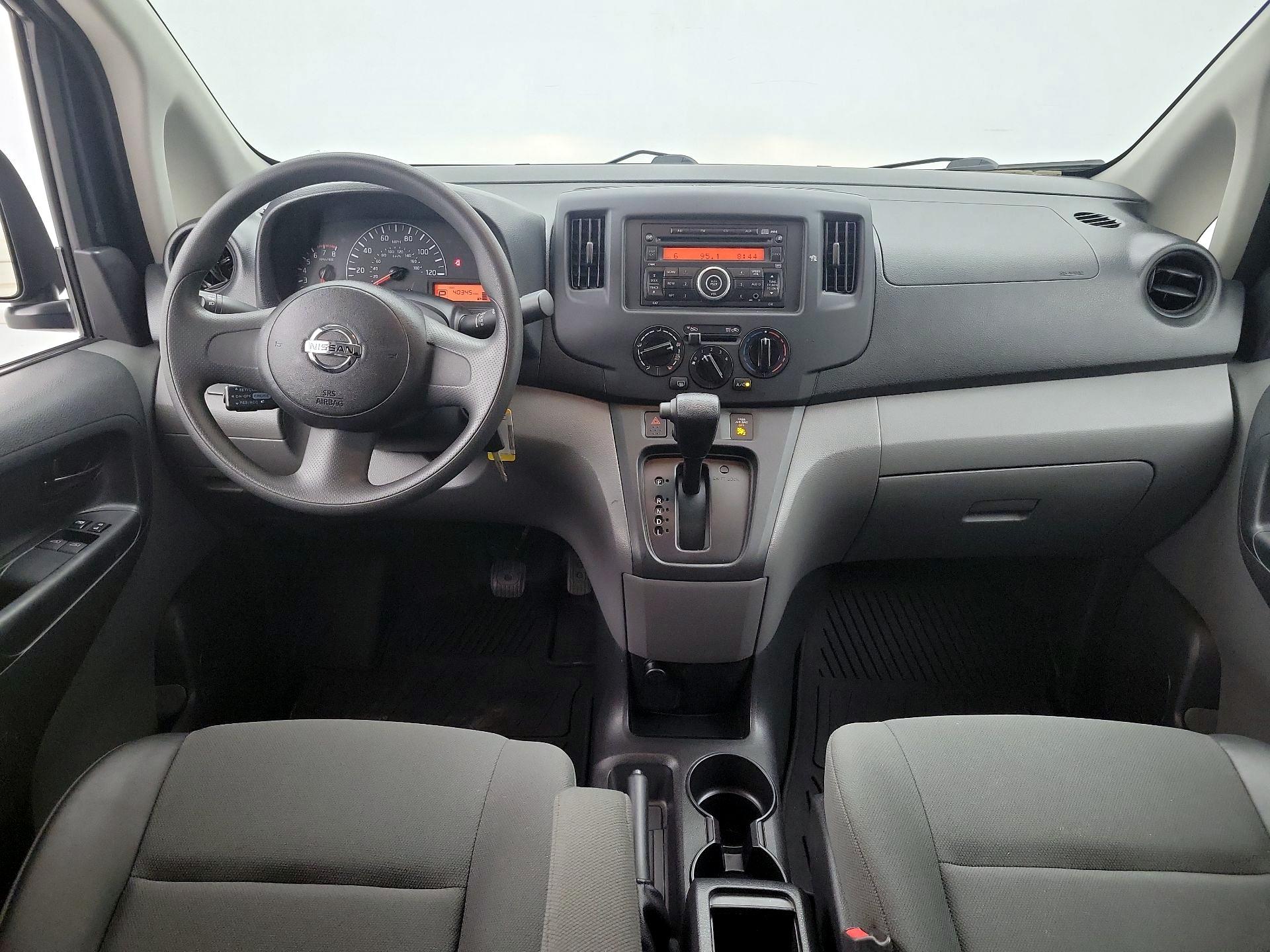 Thumbnail: 2017 Nissan NV200 - 9