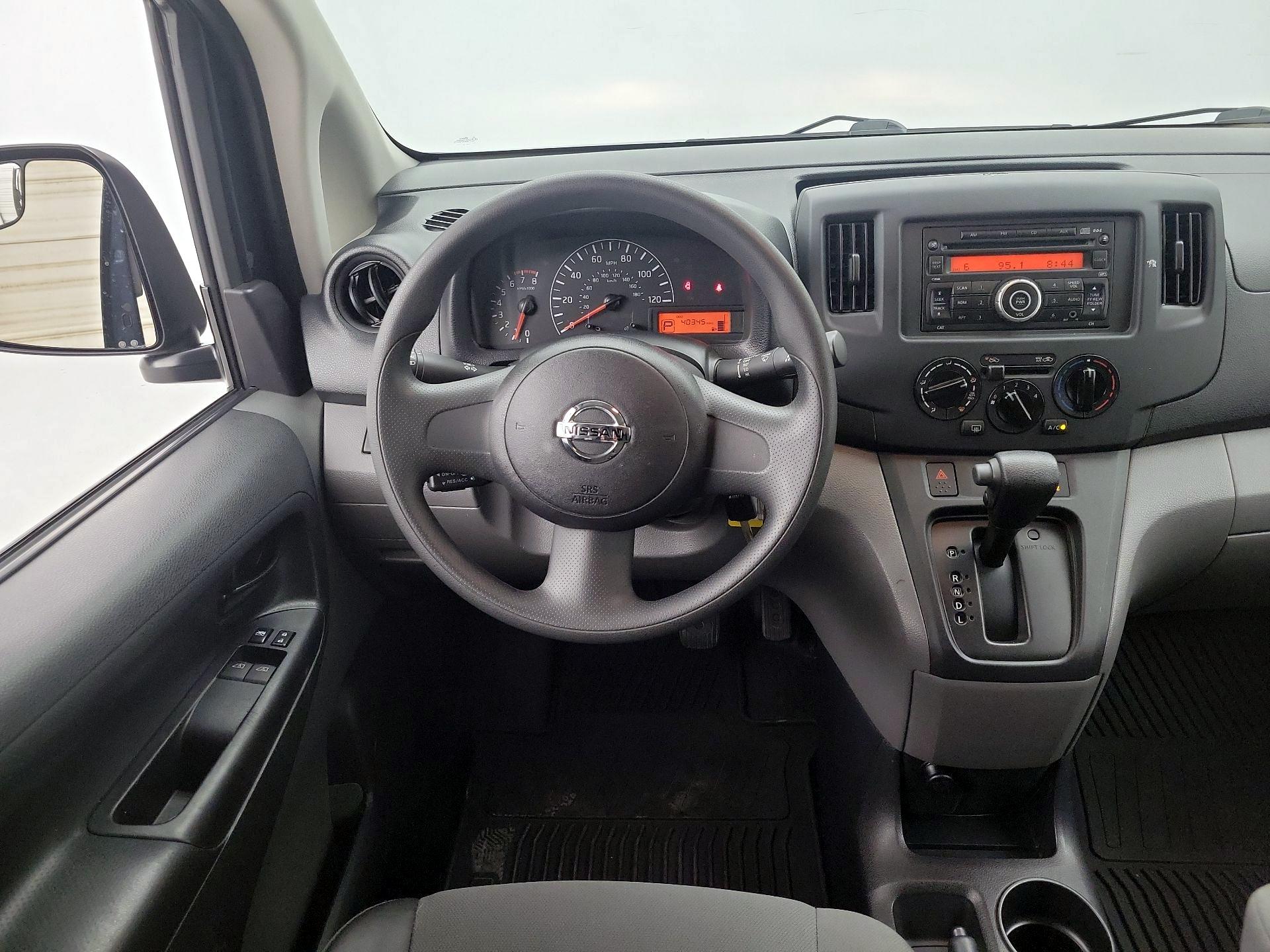 Thumbnail: 2017 Nissan NV200 - 10