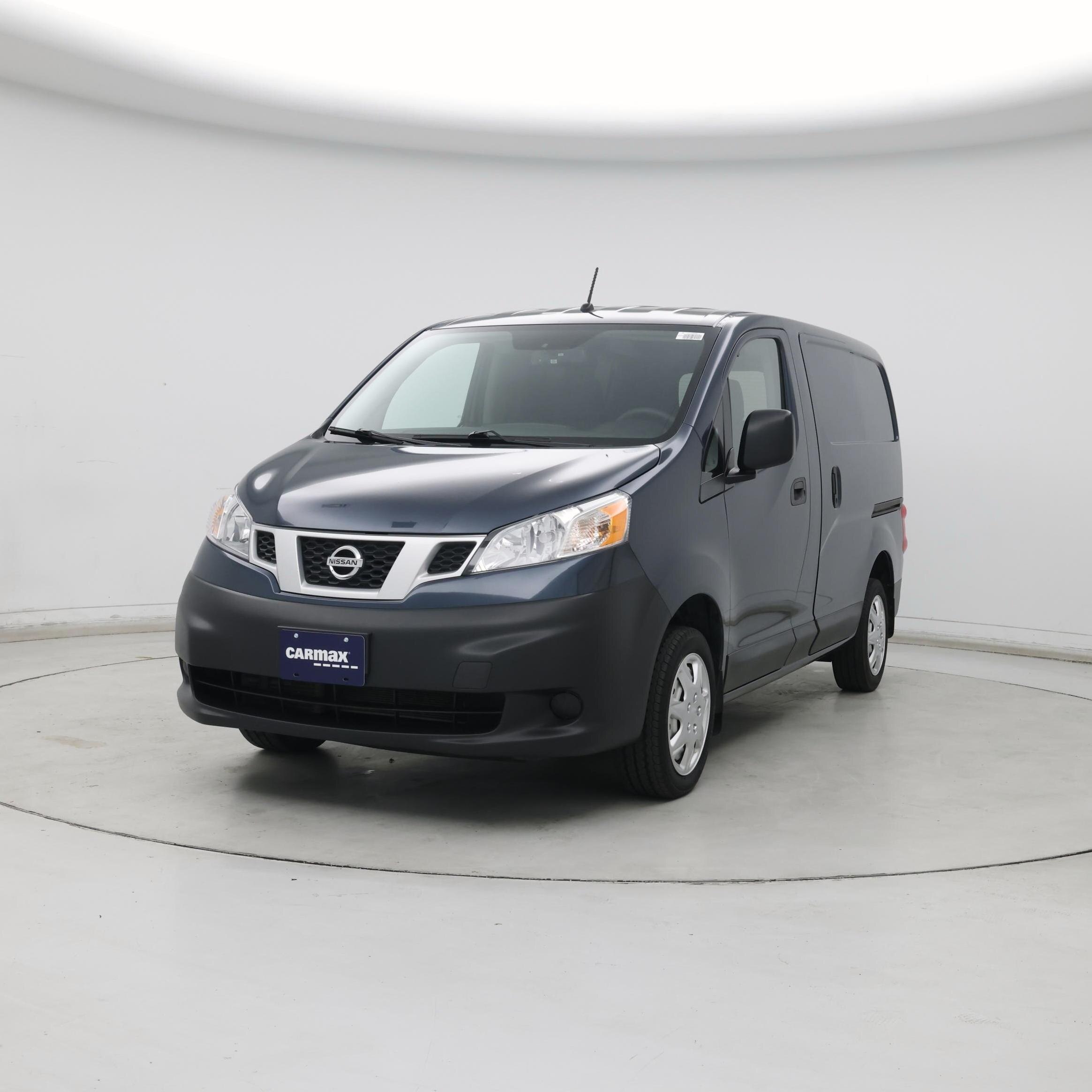 Thumbnail: 2017 Nissan NV200 - 4