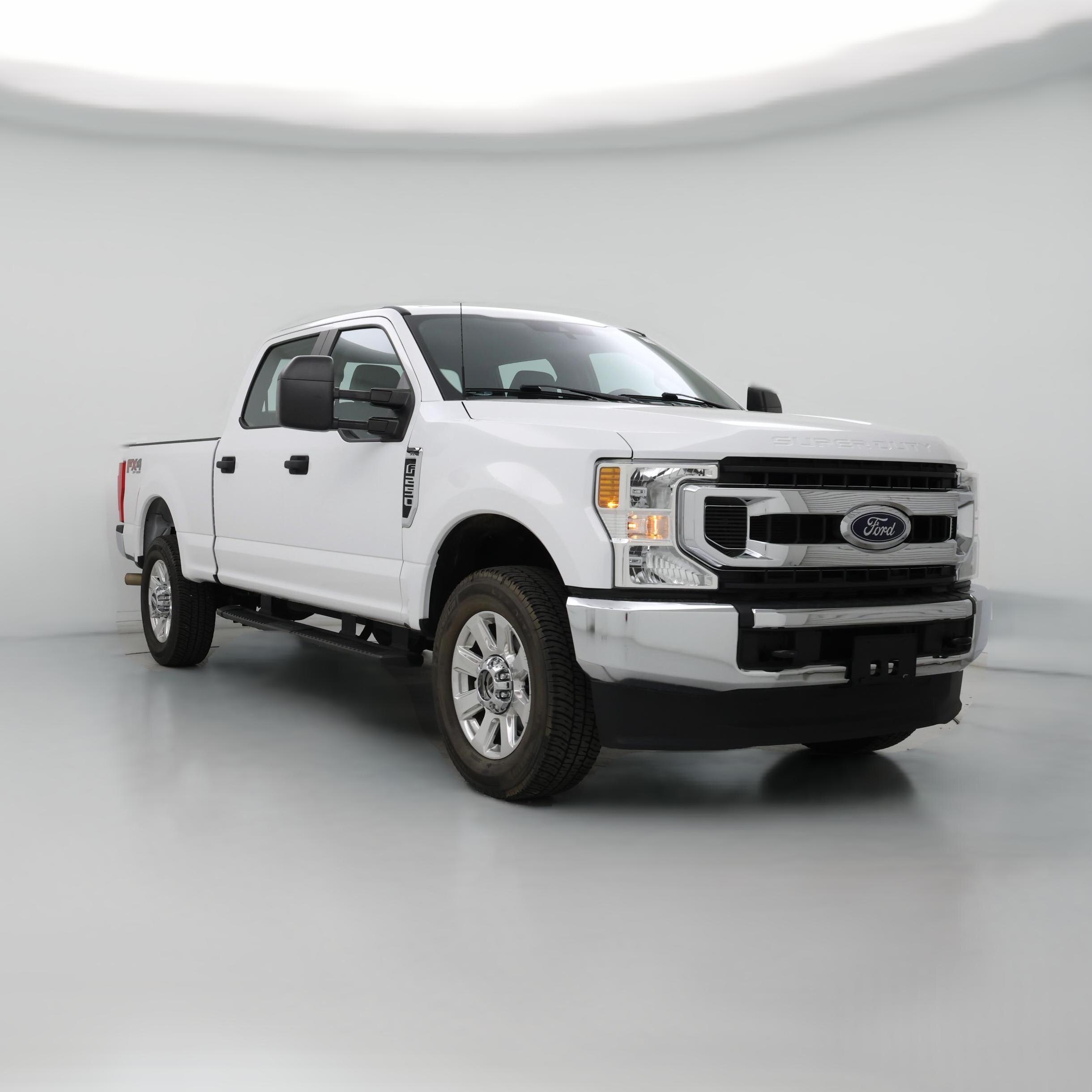 Thumbnail: 2021 Ford F-250 - 1