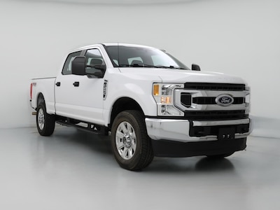 2021 Ford F250 XL