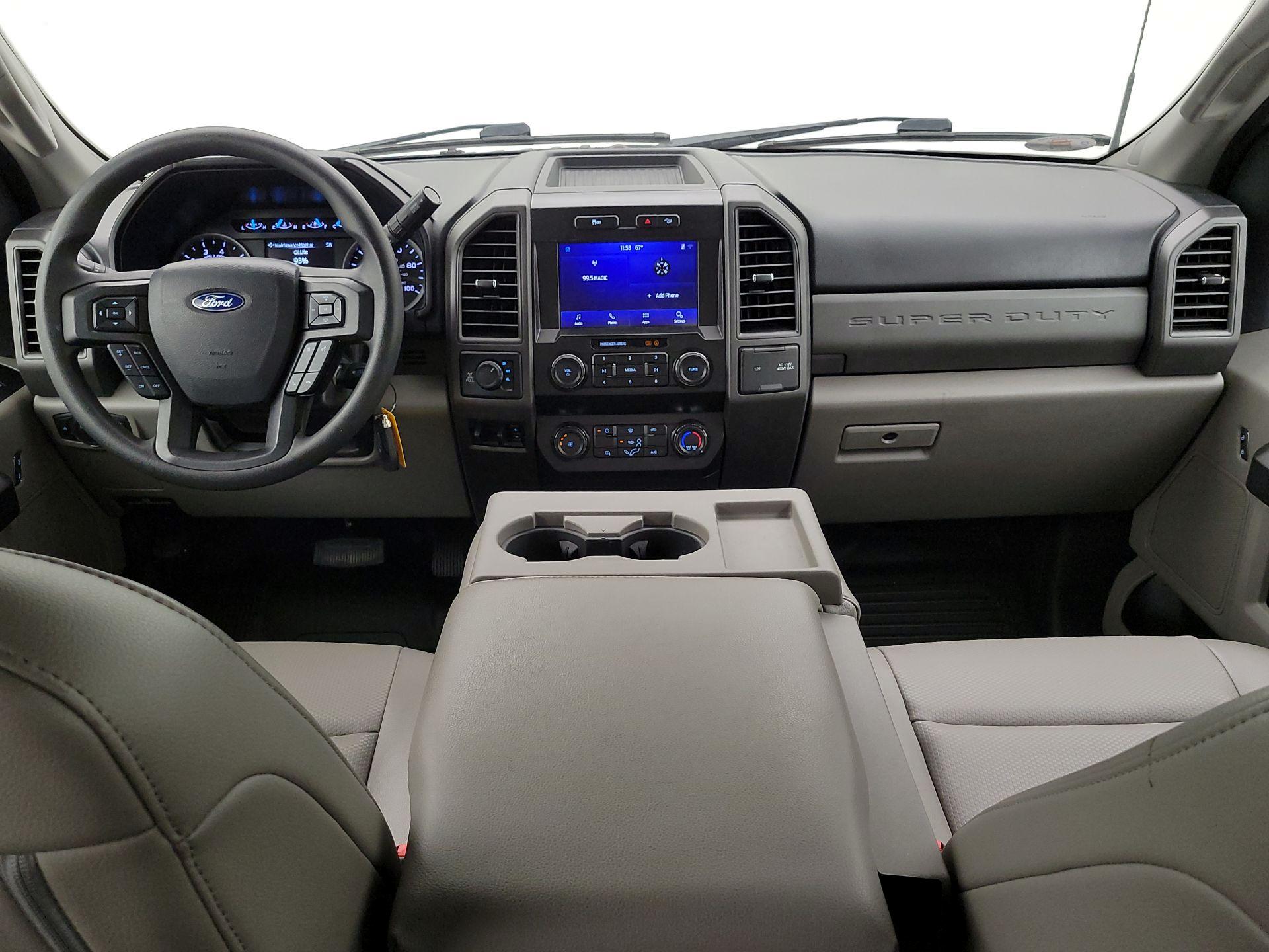 Thumbnail: 2021 Ford F-250 - 9