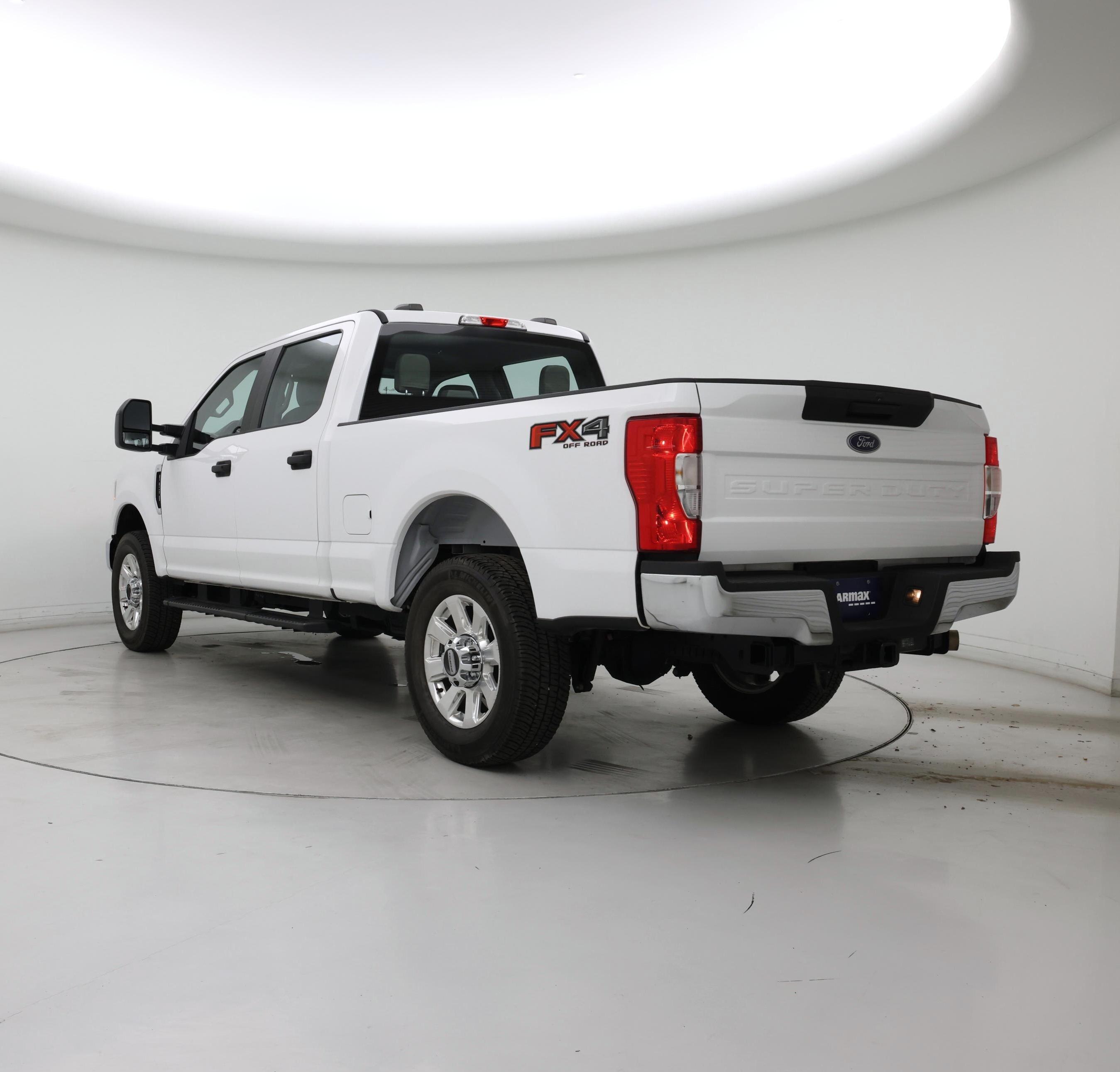 Thumbnail: 2021 Ford F-250 - 2