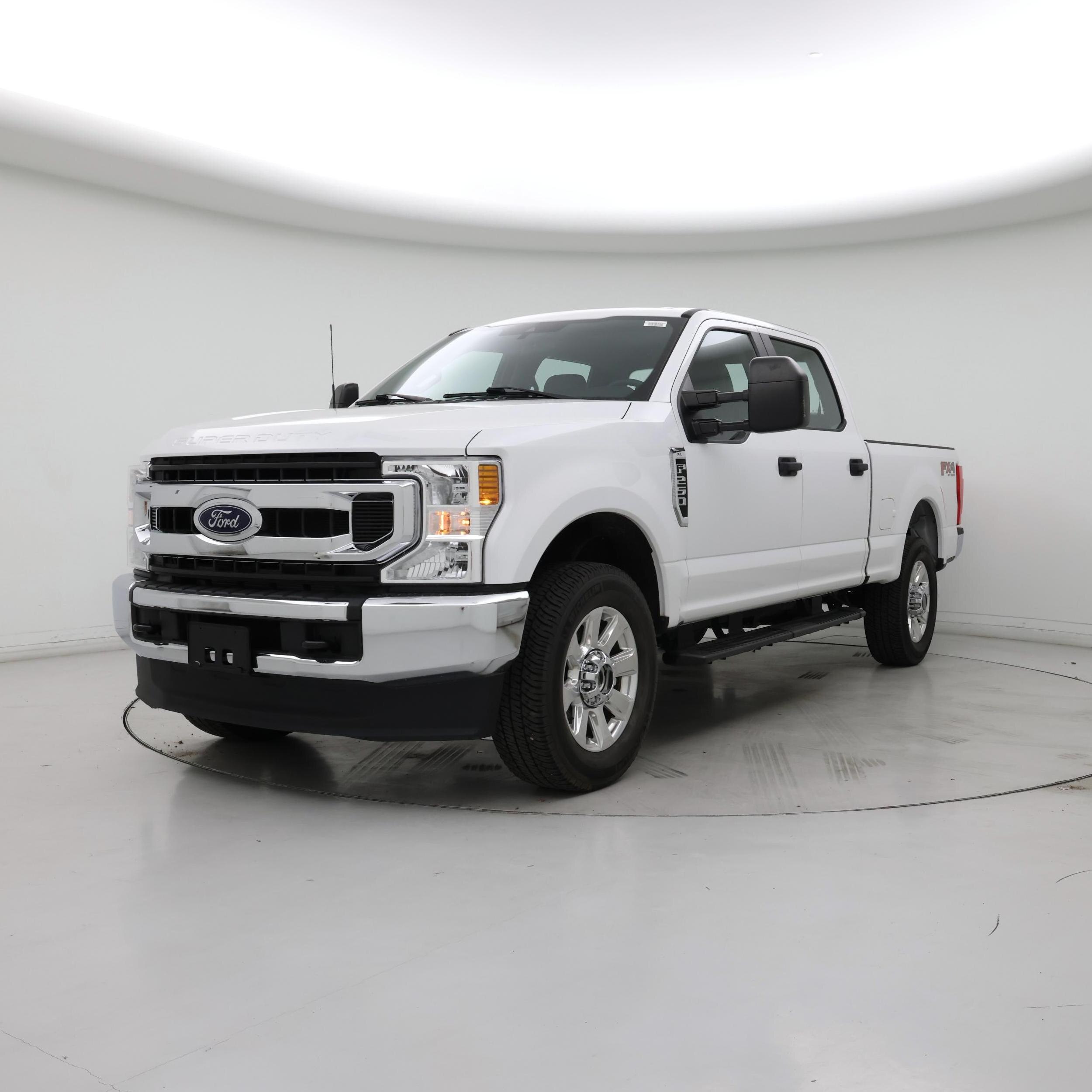 Thumbnail: 2021 Ford F-250 - 4