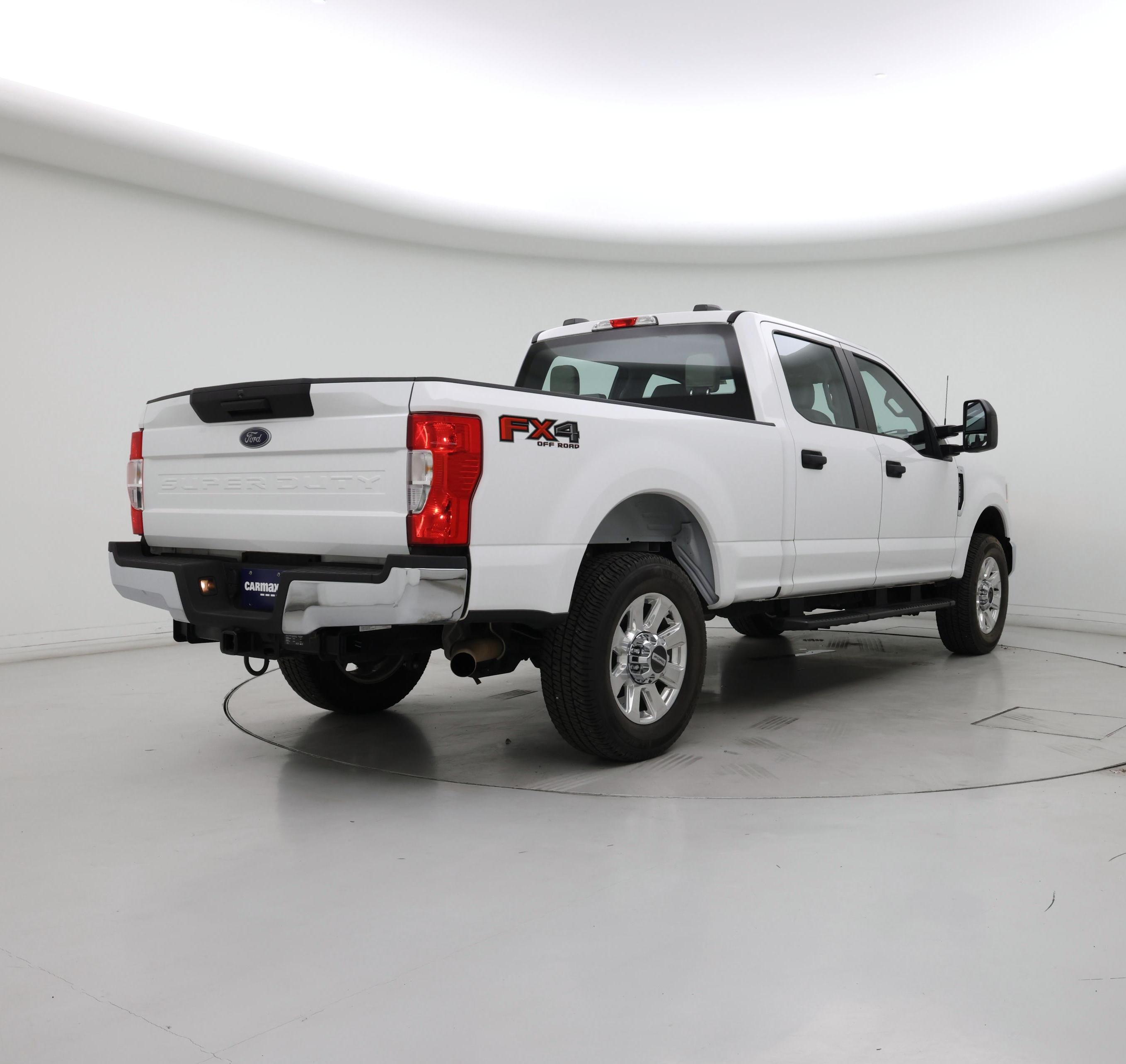 Thumbnail: 2021 Ford F-250 - 8