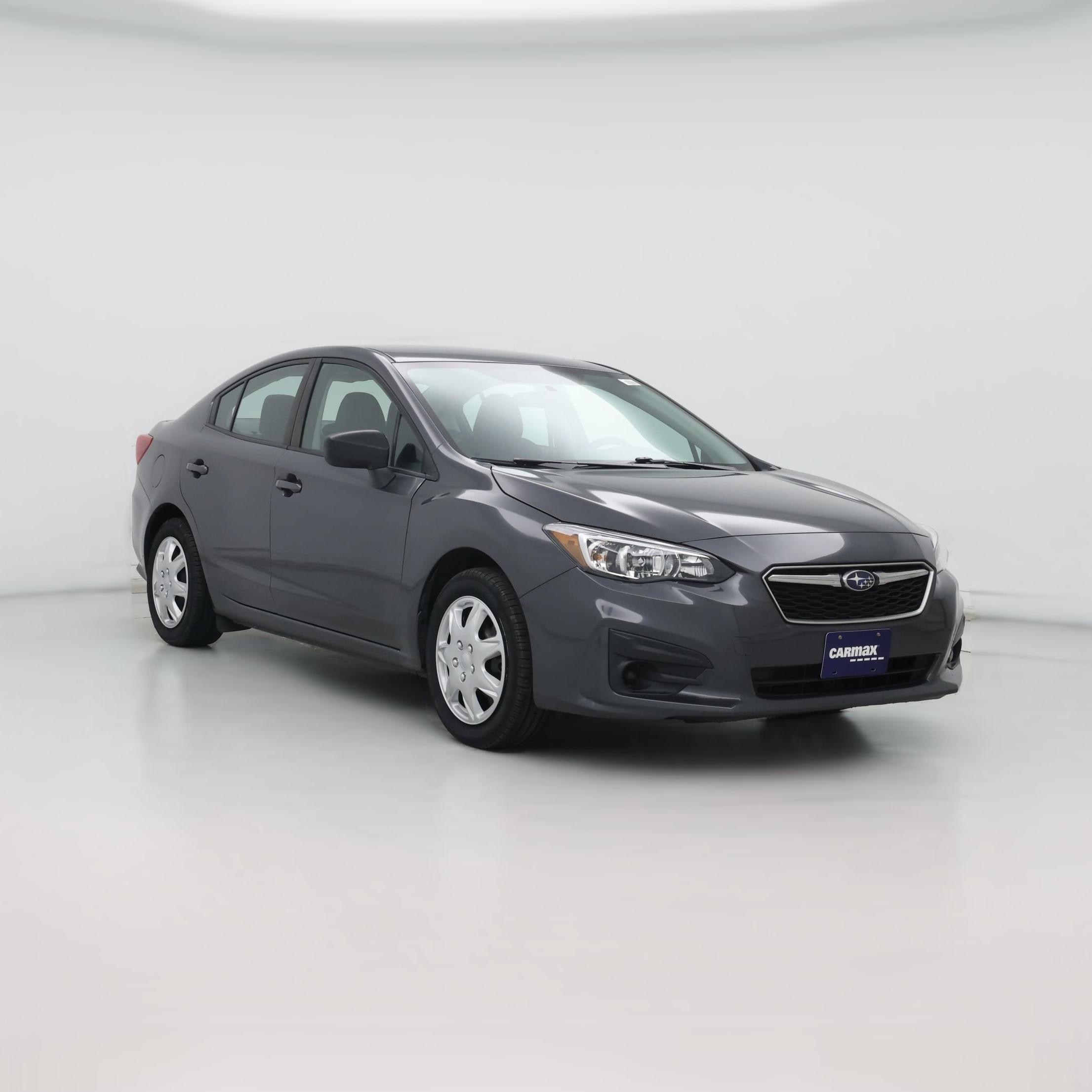 Thumbnail: 2019 Subaru Impreza - 1
