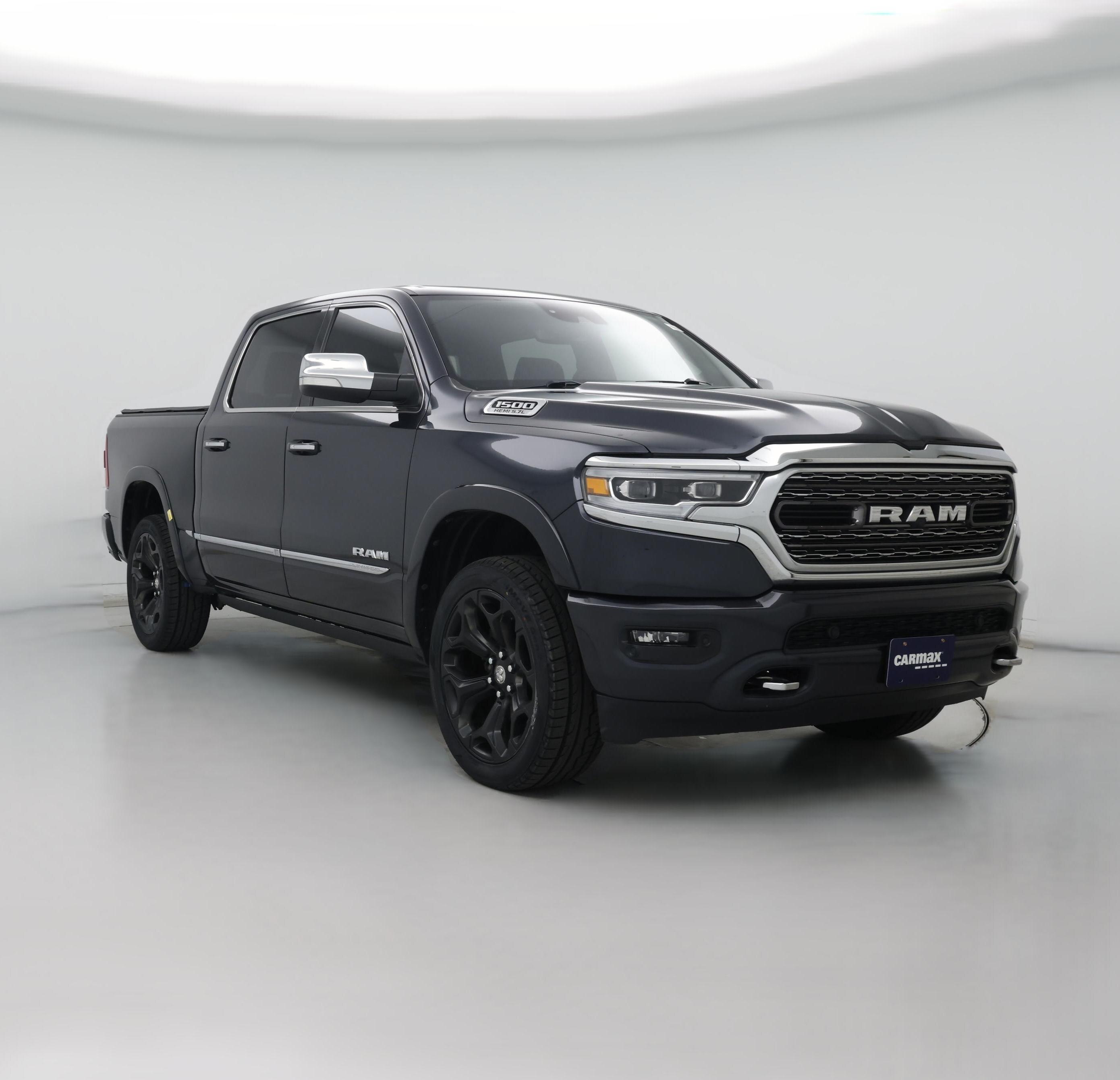 Thumbnail: 2019 RAM 1500 - 1
