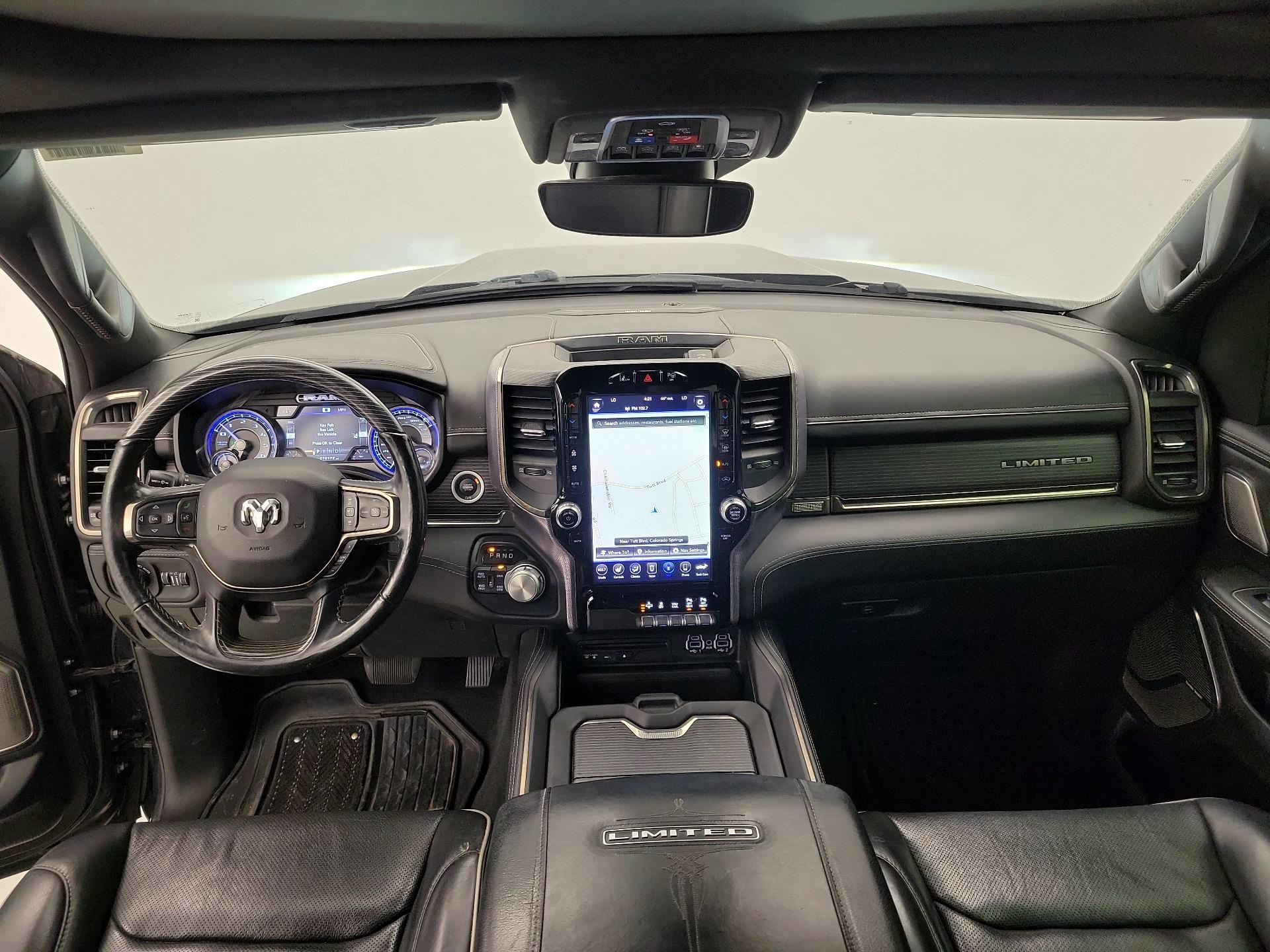 Thumbnail: 2019 RAM 1500 - 9