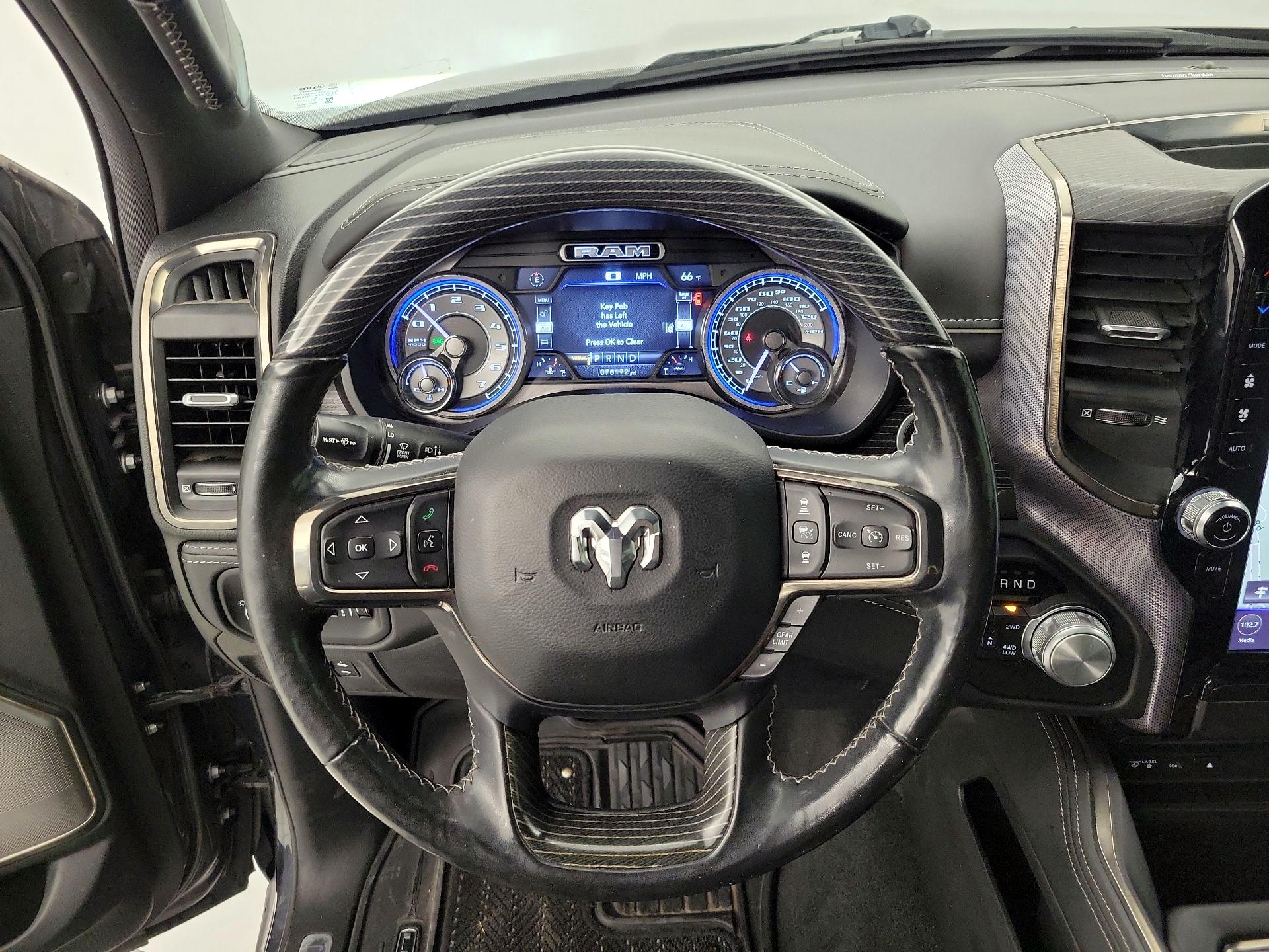 Thumbnail: 2019 RAM 1500 - 10