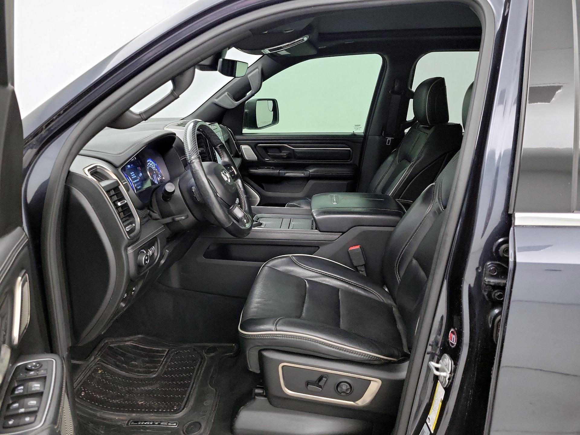 Thumbnail: 2019 RAM 1500 - 11