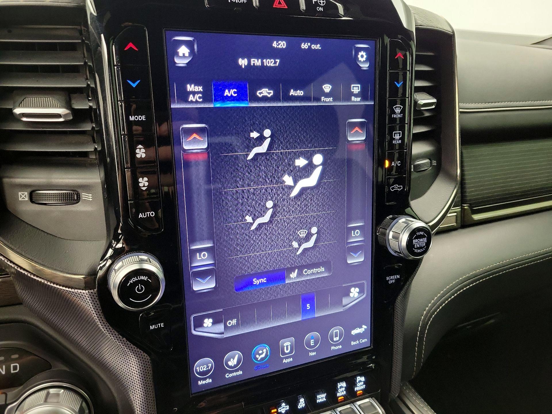 Thumbnail: 2019 RAM 1500 - 17