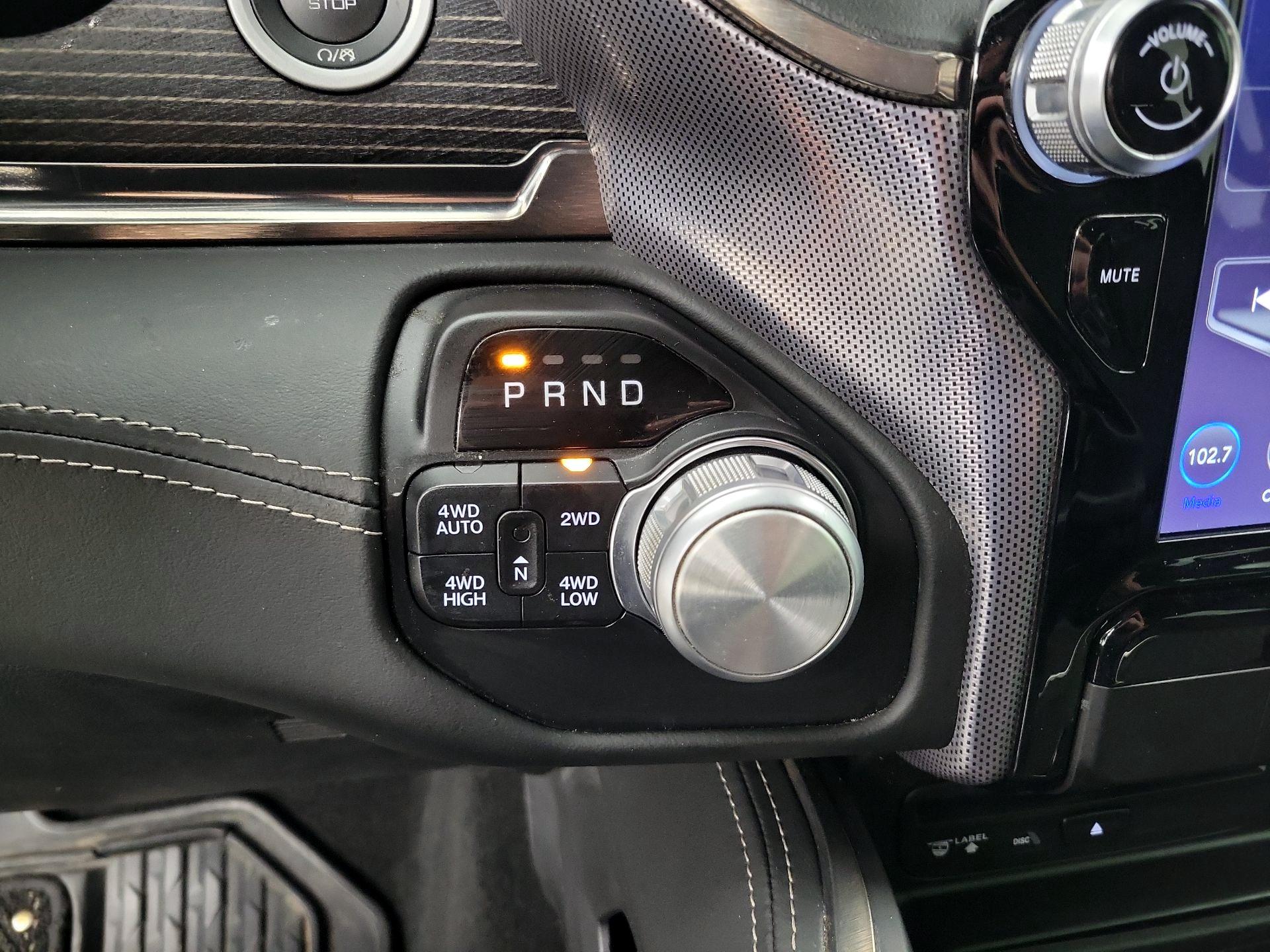 Thumbnail: 2019 RAM 1500 - 18