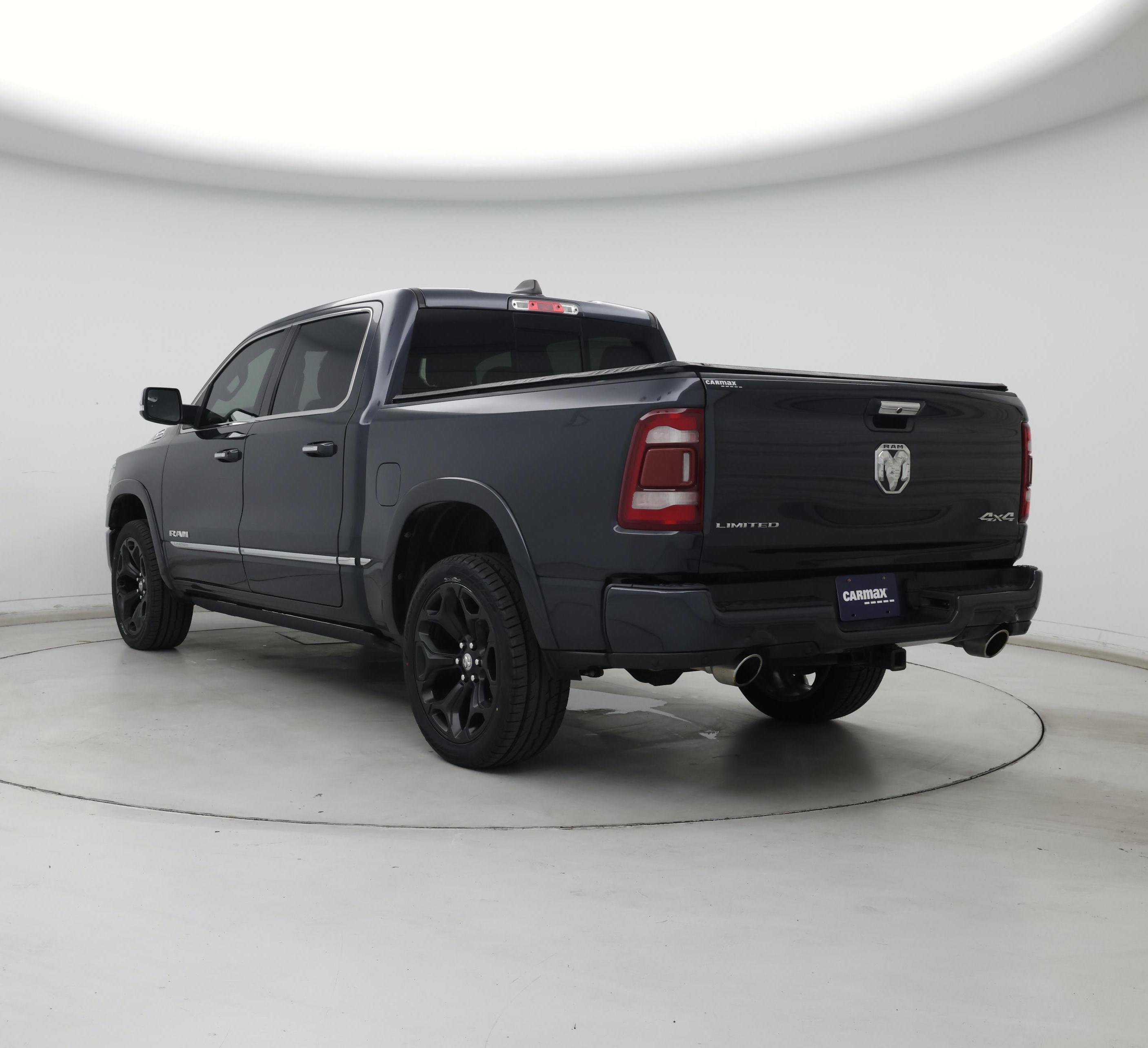 Thumbnail: 2019 RAM 1500 - 2