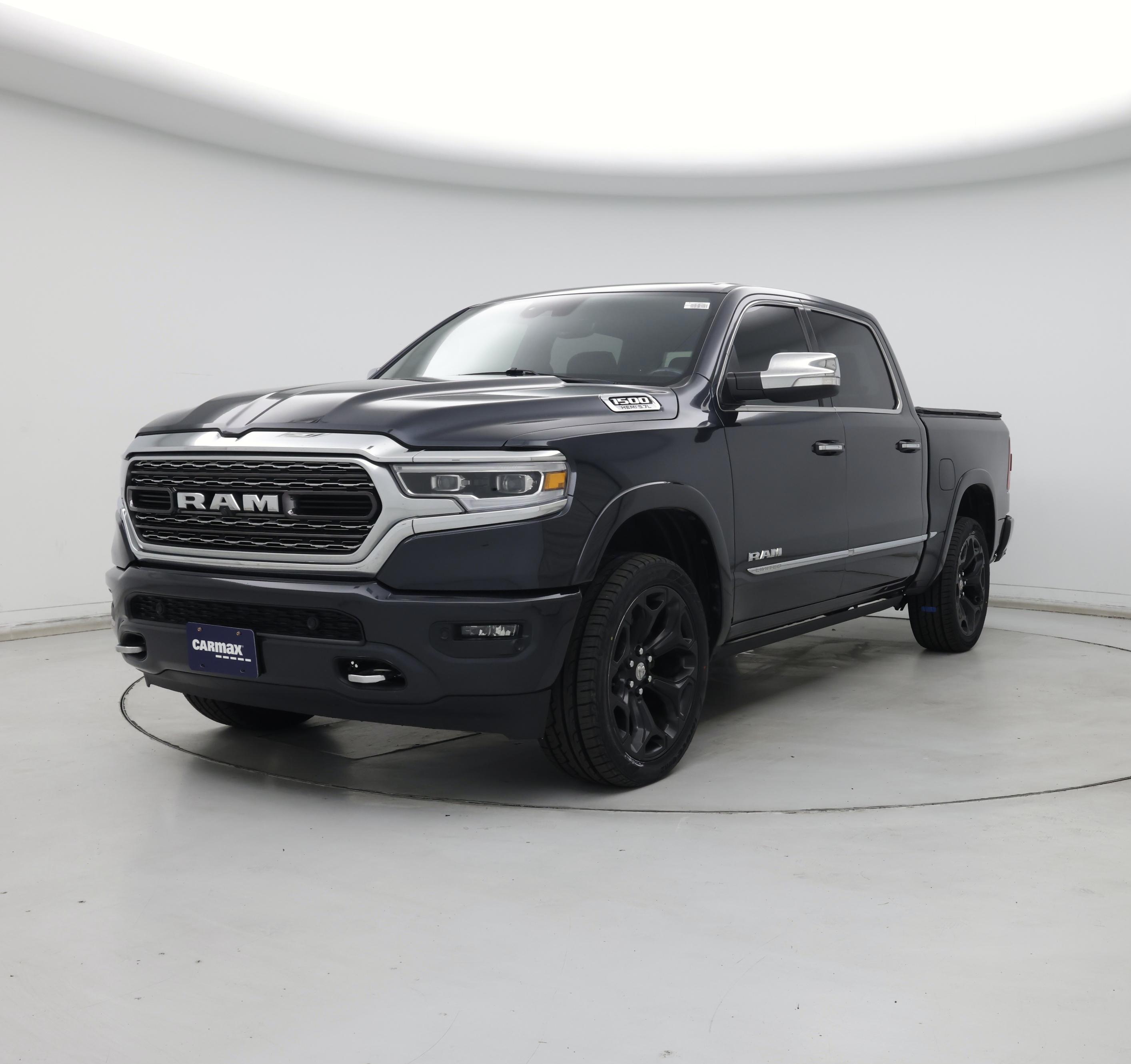 Thumbnail: 2019 RAM 1500 - 4