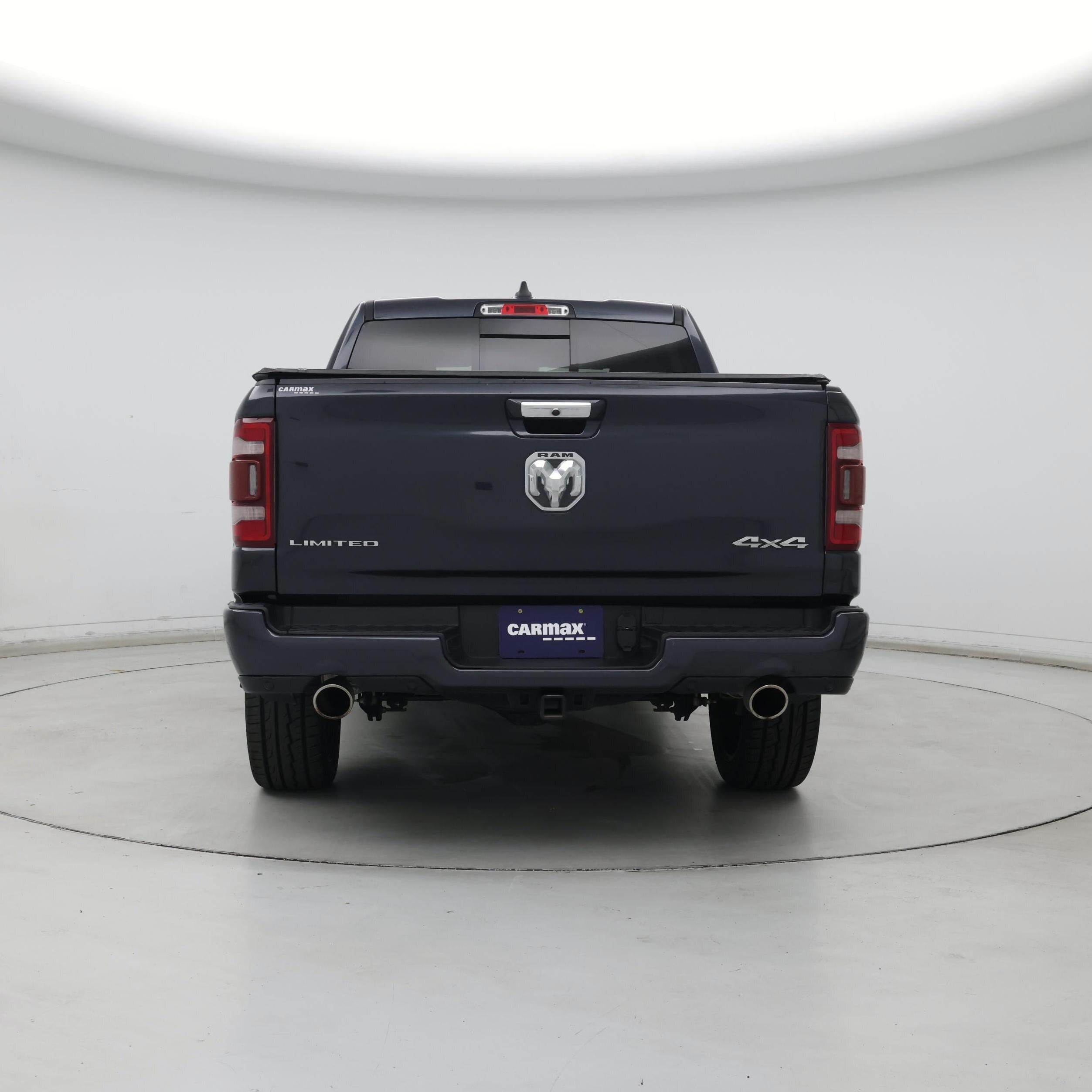 Thumbnail: 2019 RAM 1500 - 6