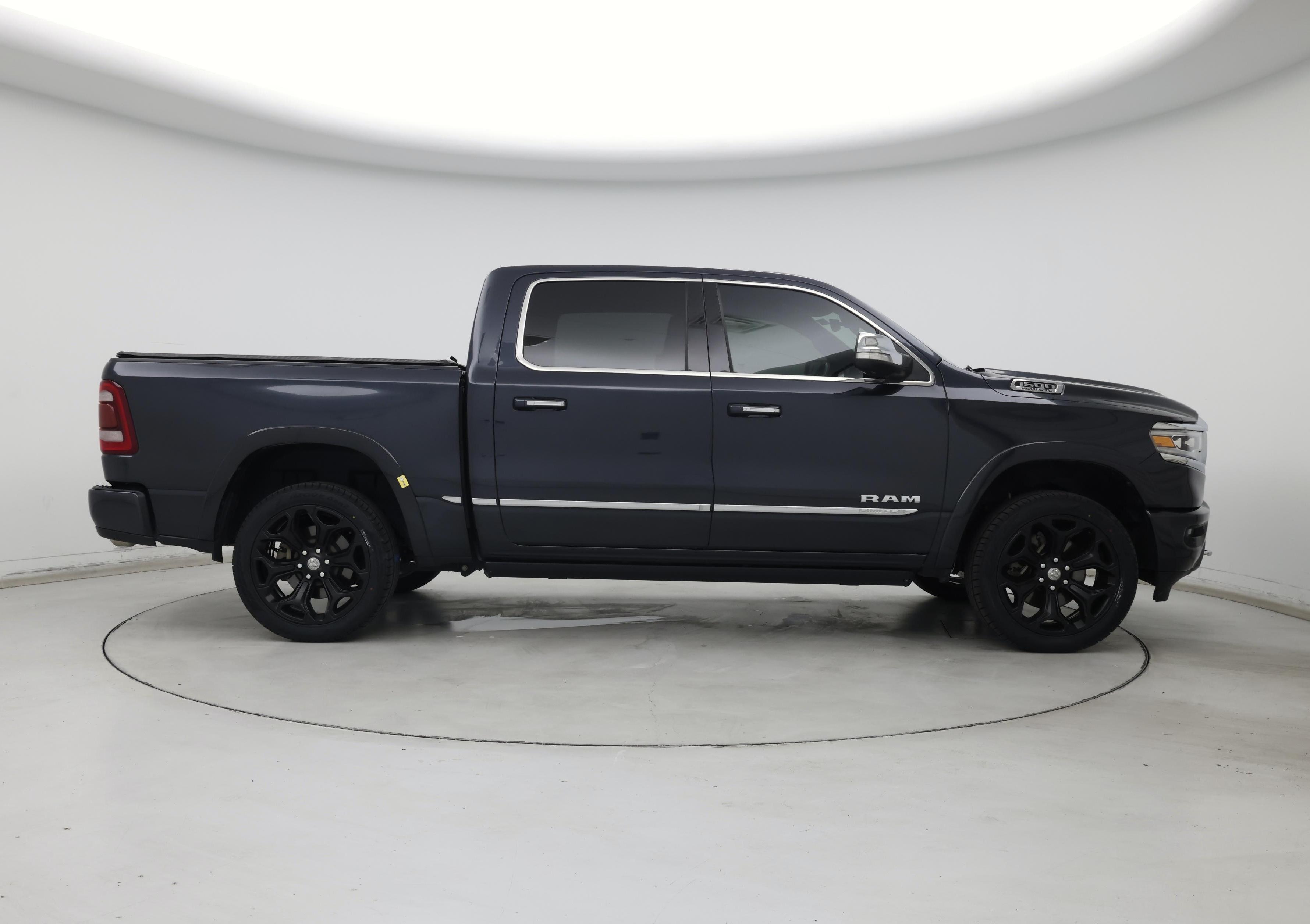 Thumbnail: 2019 RAM 1500 - 7