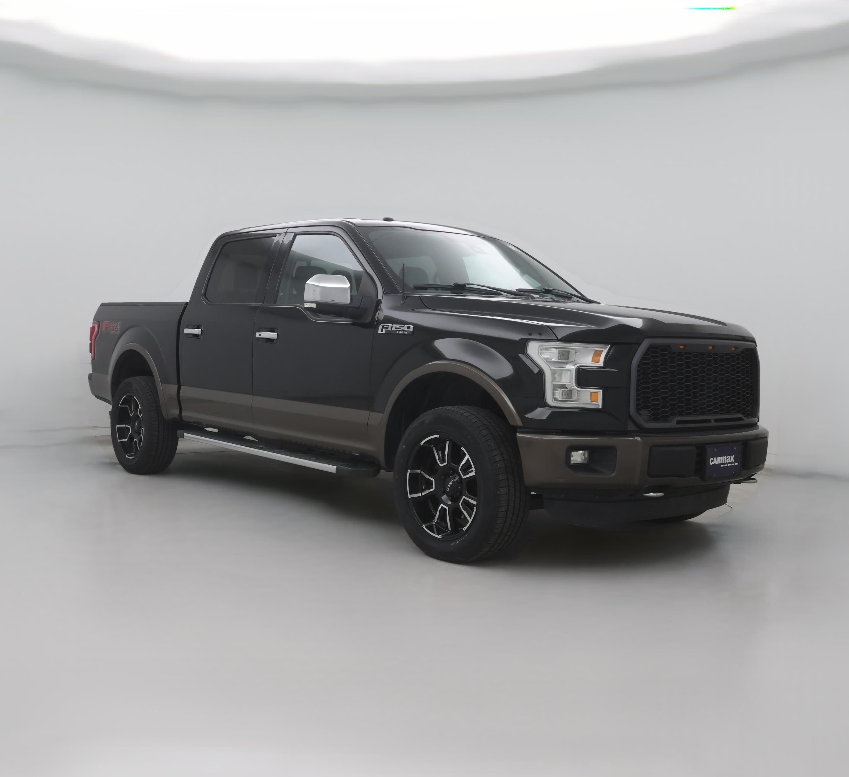 Thumbnail: 2016 Ford F-150 - 1