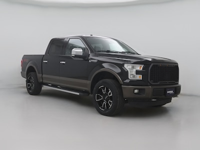 2016 Ford F150 Lariat