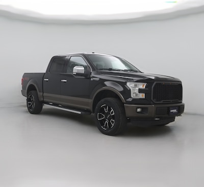 2016 Ford F150 Lariat