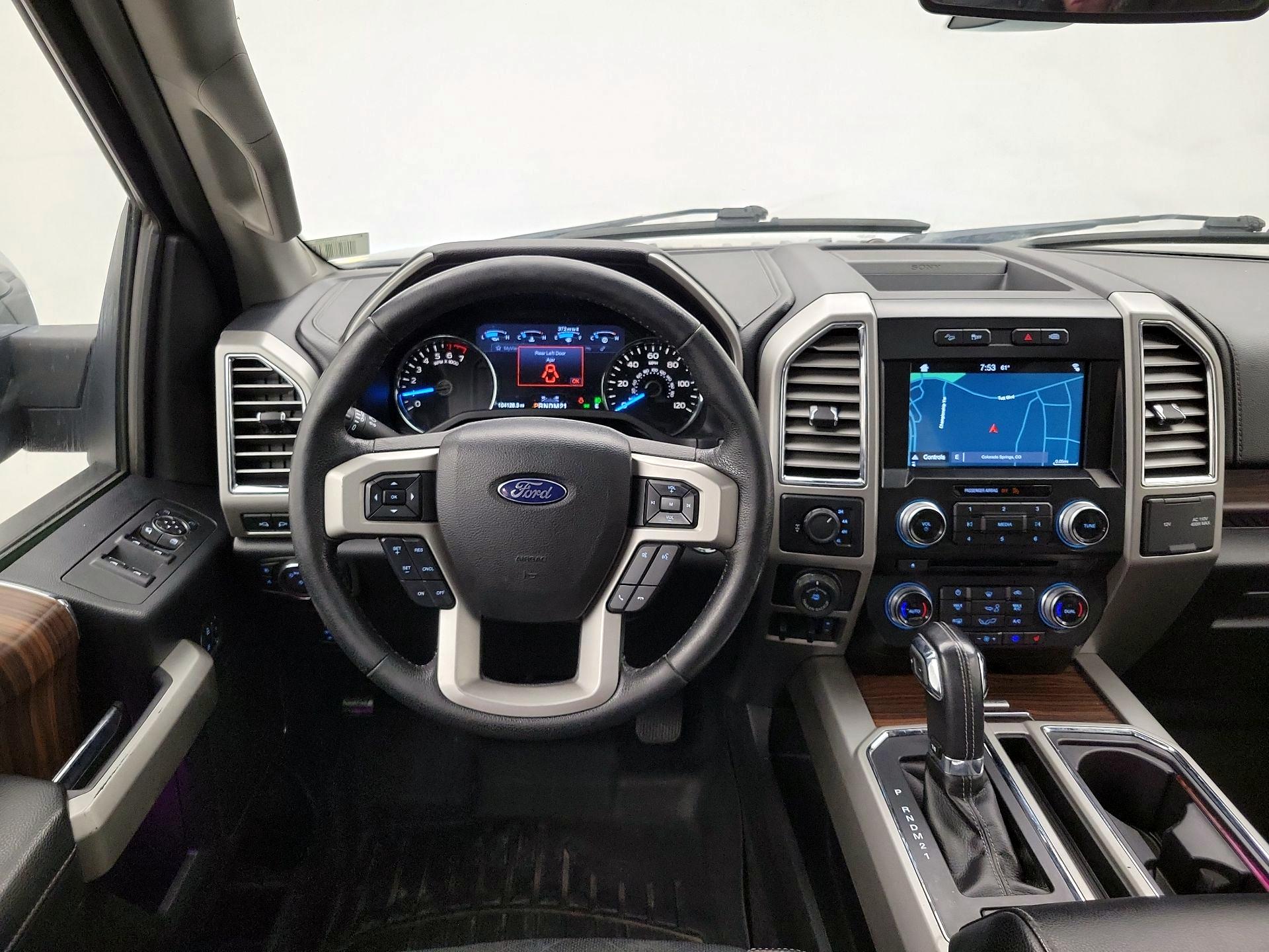 Thumbnail: 2016 Ford F-150 - 10