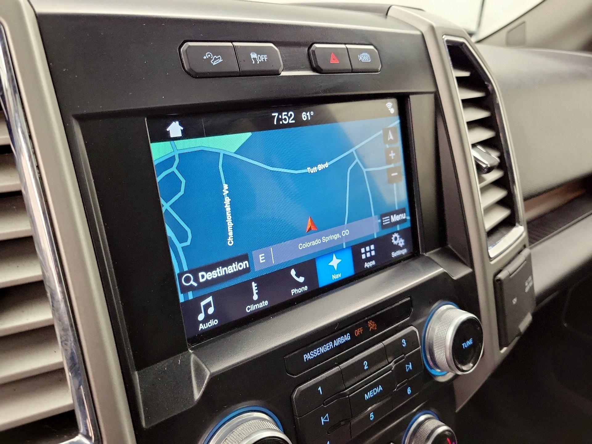 Thumbnail: 2016 Ford F-150 - 14