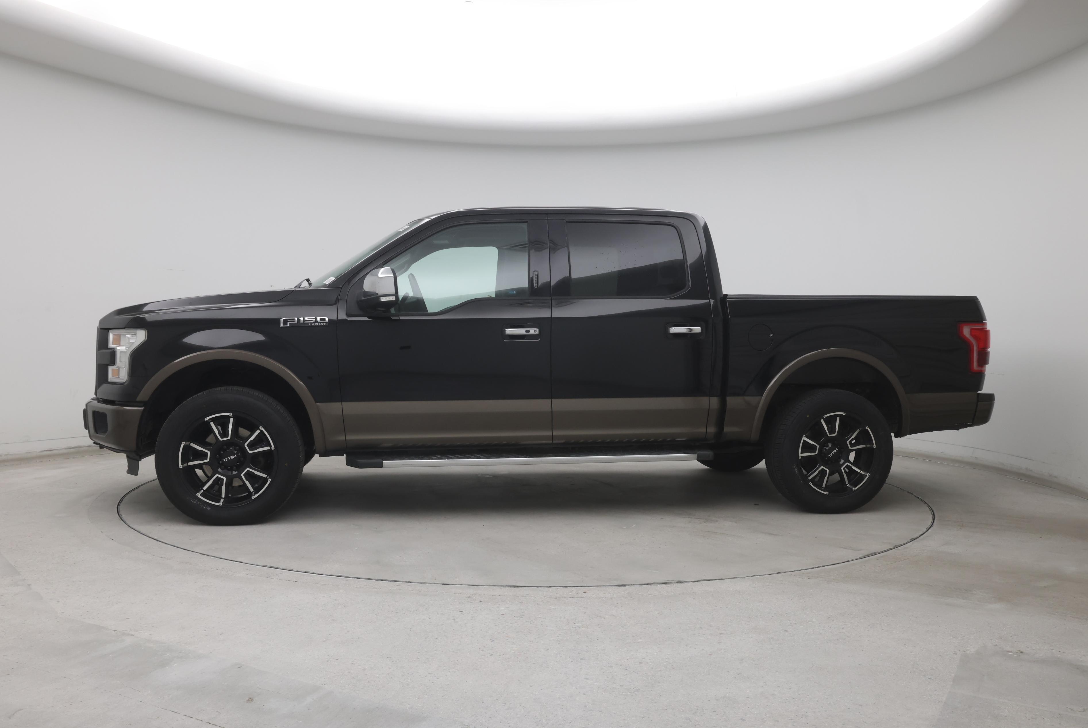 Thumbnail: 2016 Ford F-150 - 3