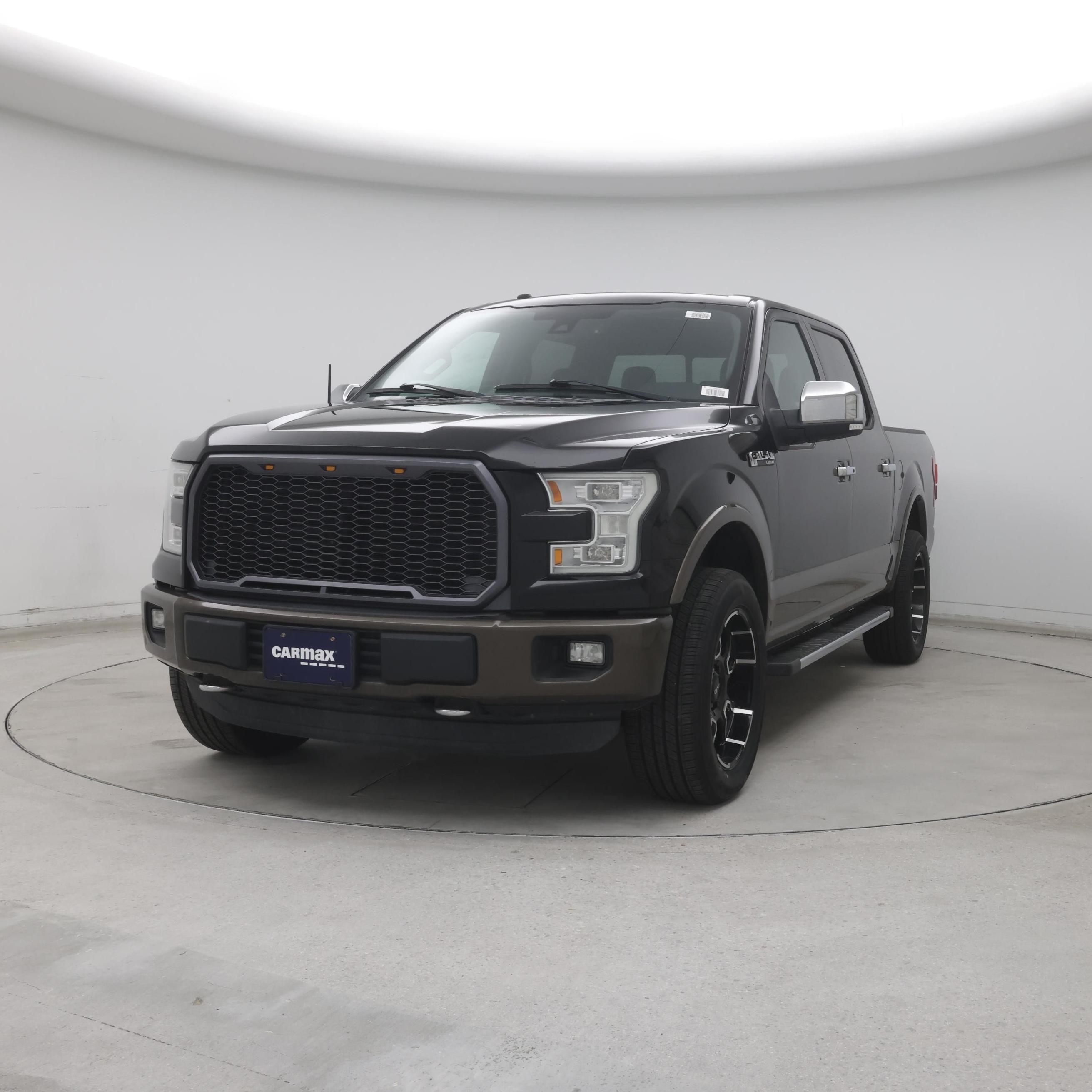 Thumbnail: 2016 Ford F-150 - 4