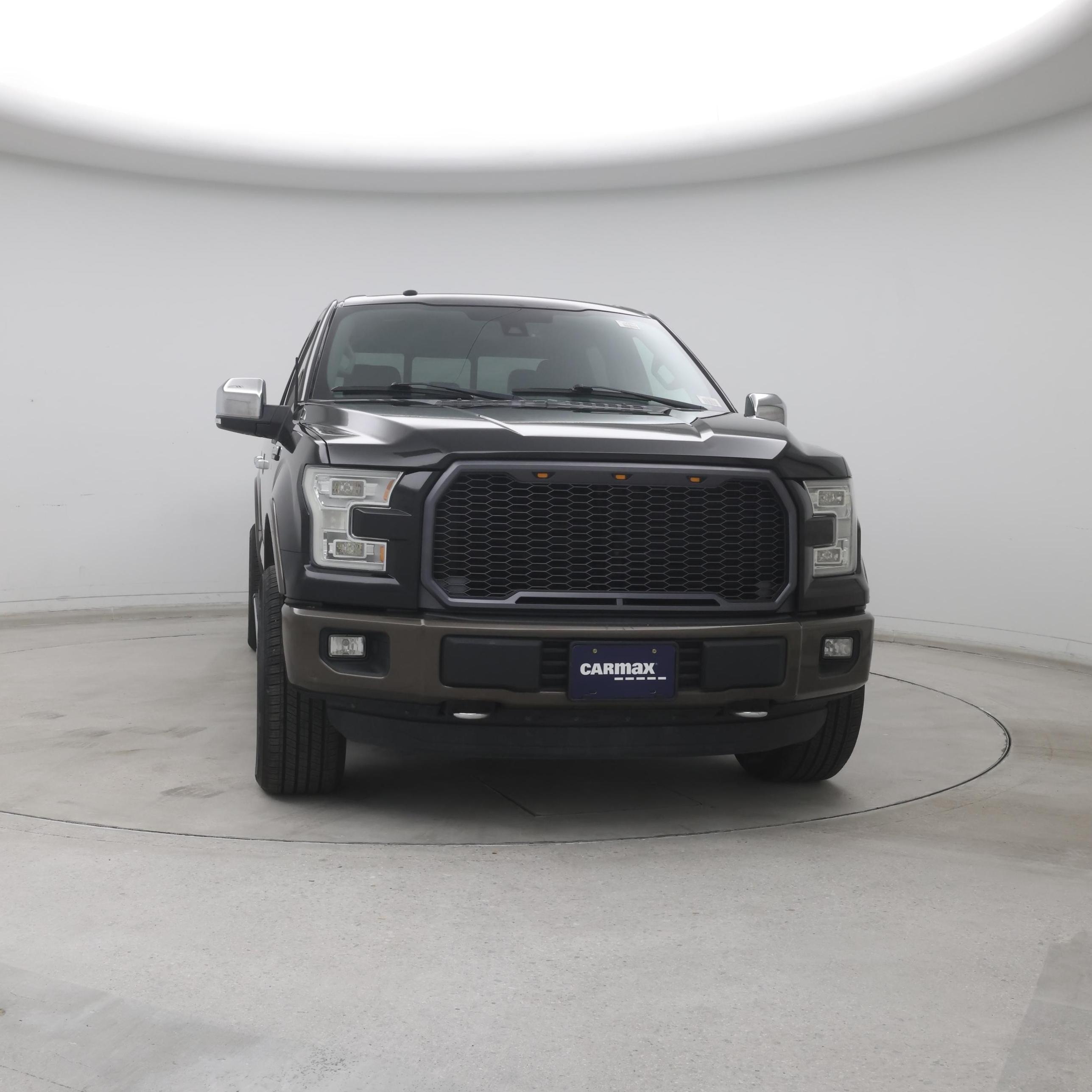 Thumbnail: 2016 Ford F-150 - 5