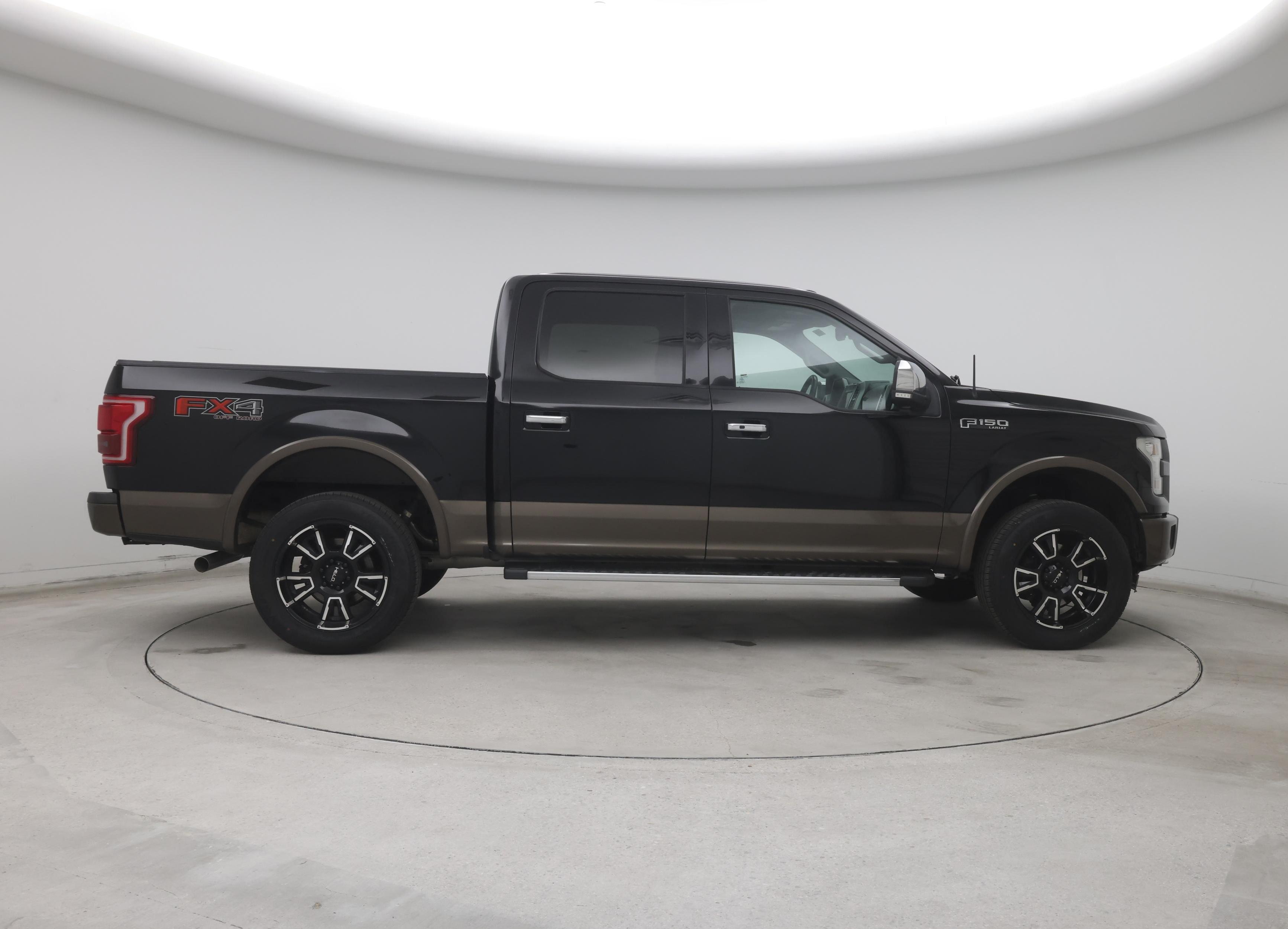 Thumbnail: 2016 Ford F-150 - 7