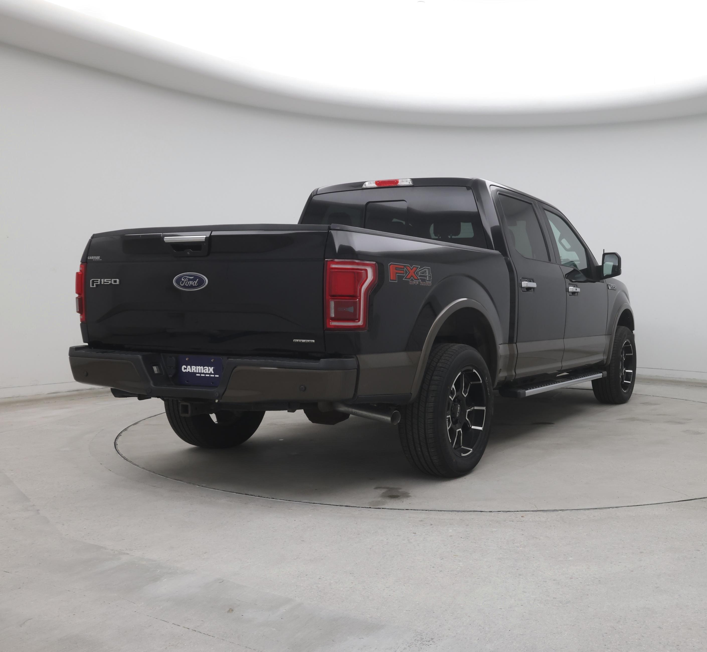 Thumbnail: 2016 Ford F-150 - 8