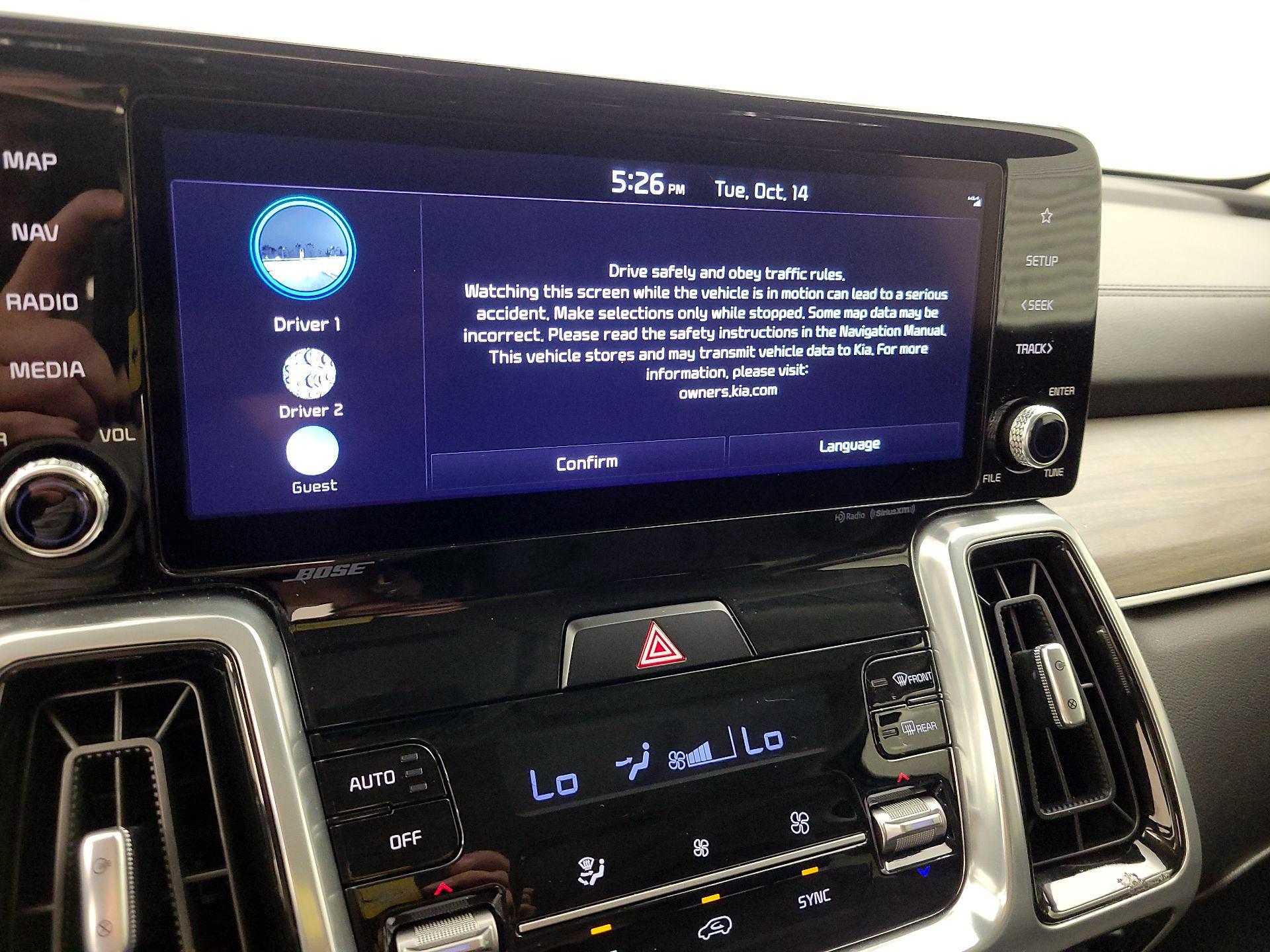 Thumbnail: 2023 Kia Sorento - 13