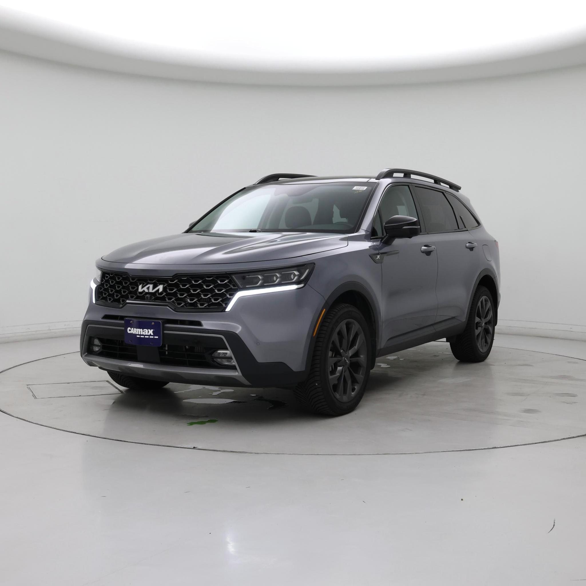 Thumbnail: 2023 Kia Sorento - 4