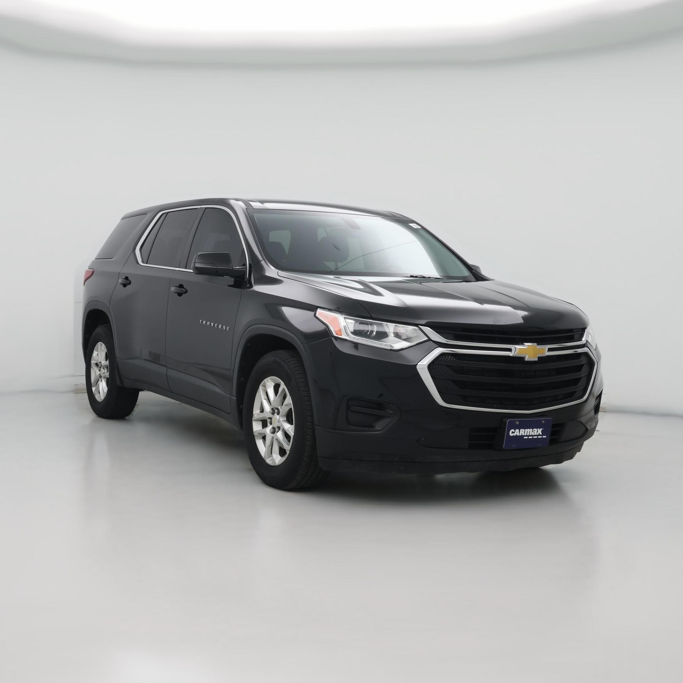 Thumbnail: 2019 Chevrolet Traverse - 1