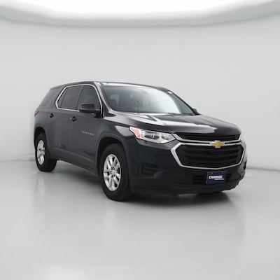 2019 Chevrolet Traverse LS