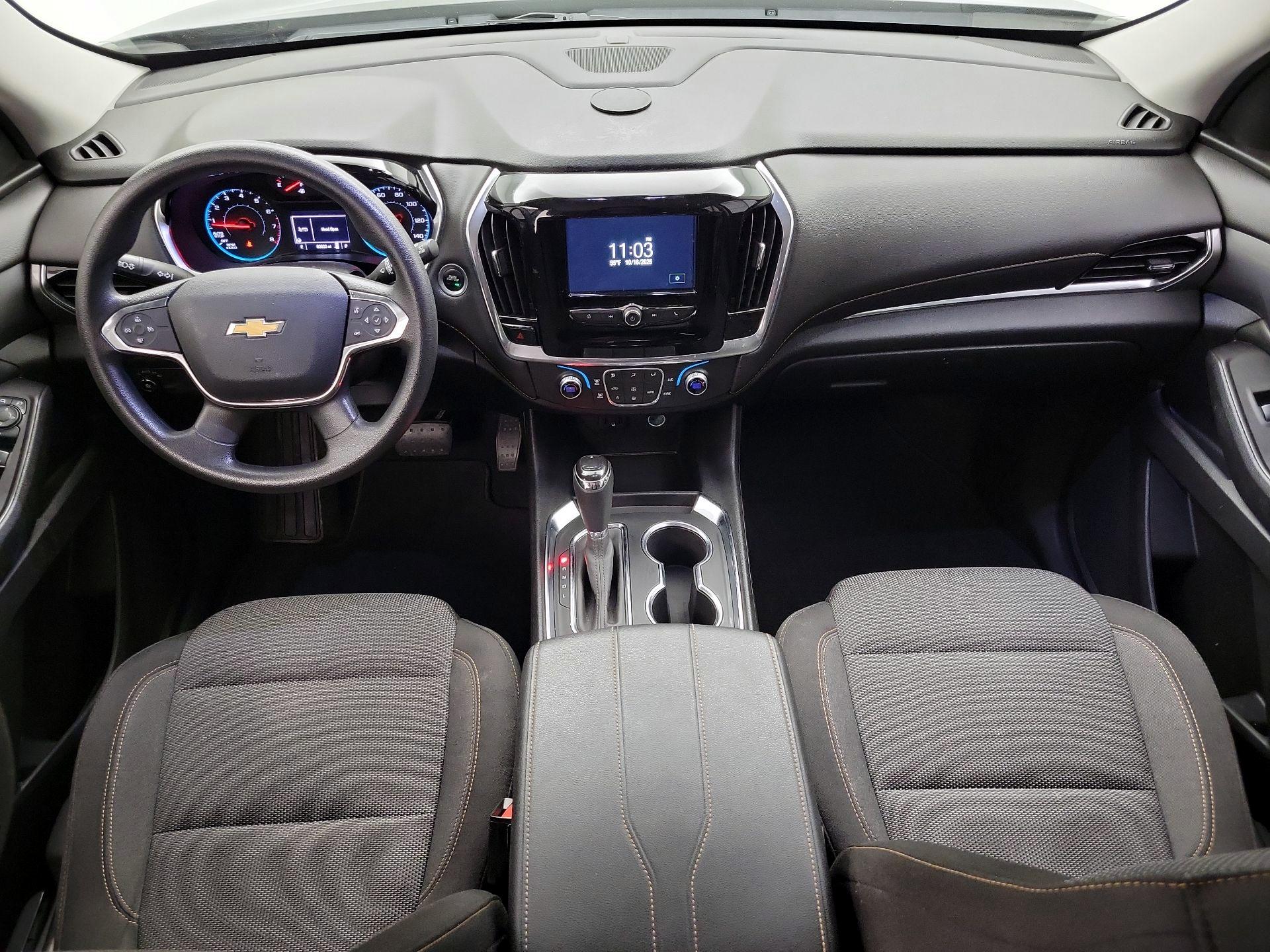 Thumbnail: 2019 Chevrolet Traverse - 9