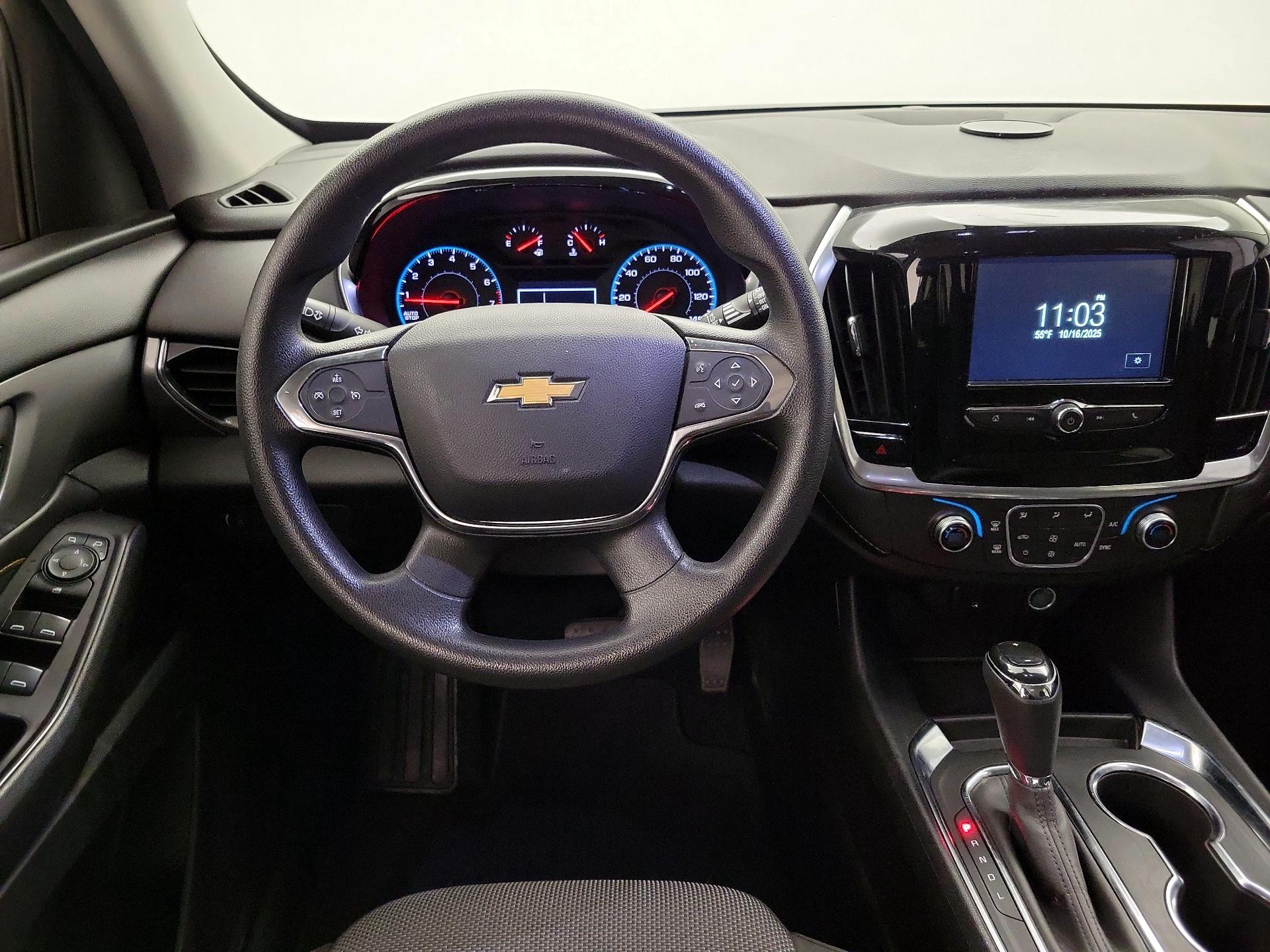 Thumbnail: 2019 Chevrolet Traverse - 10