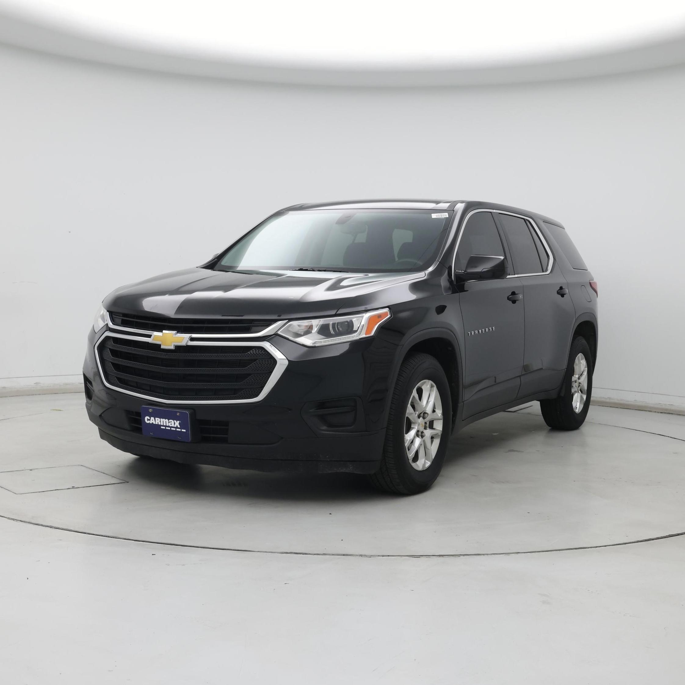 Thumbnail: 2019 Chevrolet Traverse - 4