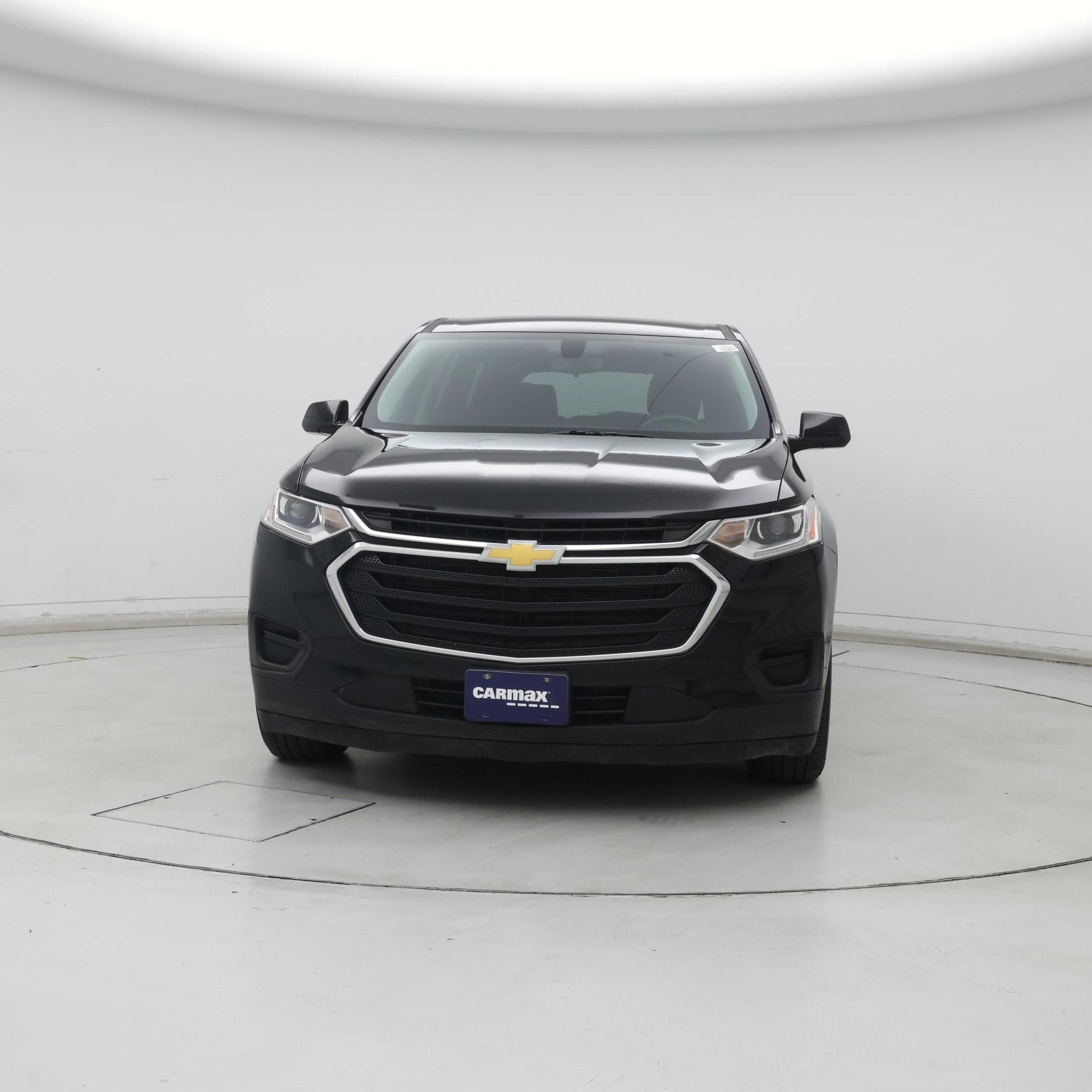 Thumbnail: 2019 Chevrolet Traverse - 5