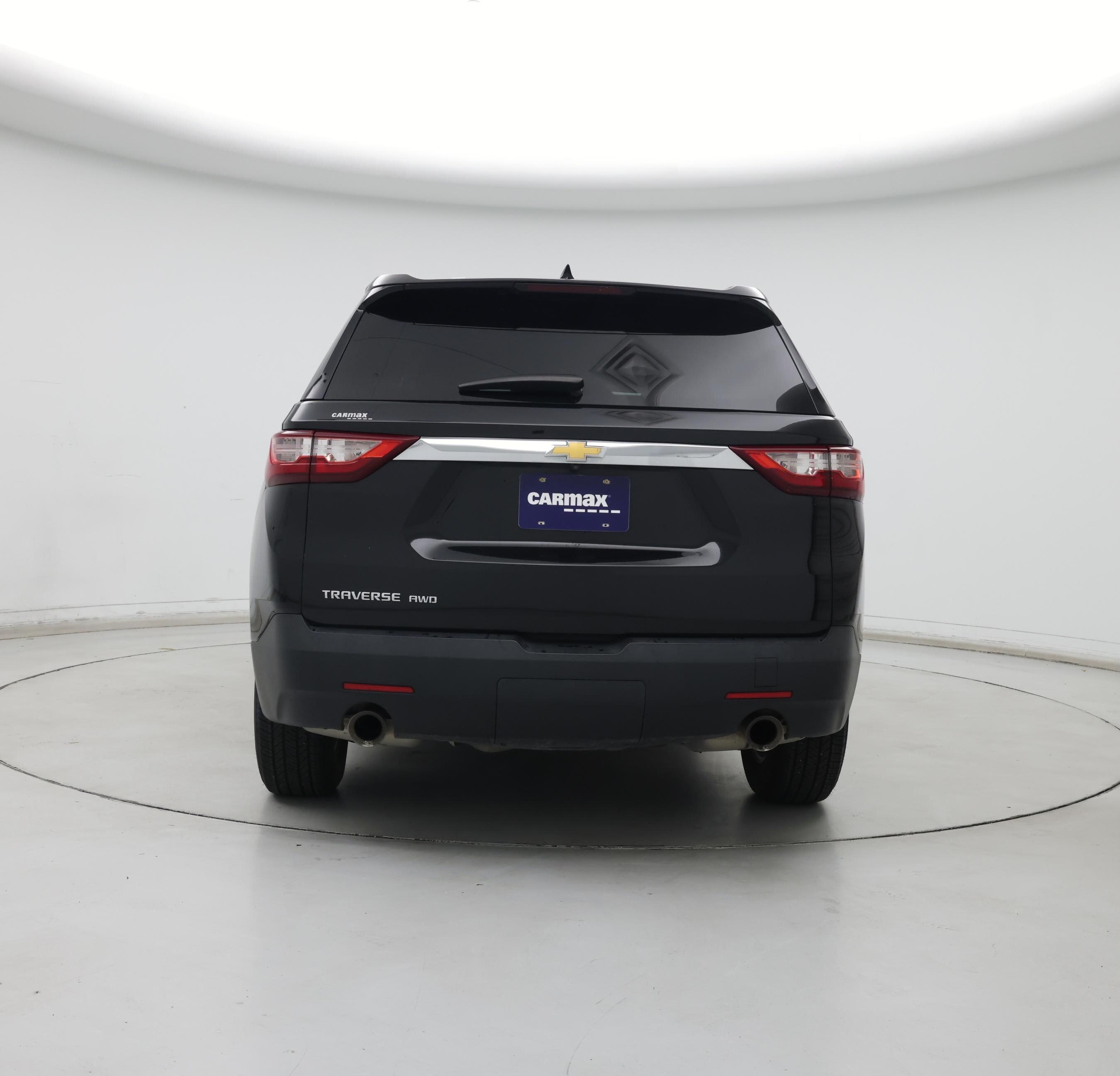 Thumbnail: 2019 Chevrolet Traverse - 6