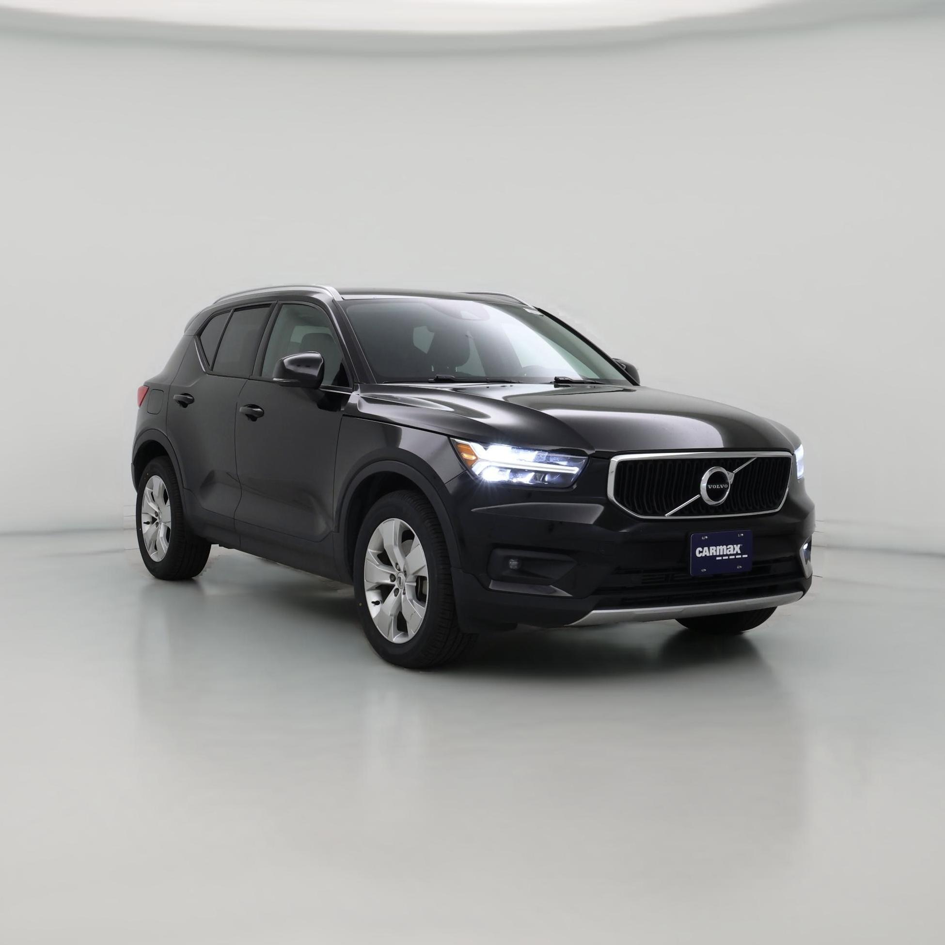 Thumbnail: 2021 Volvo XC40 - 1