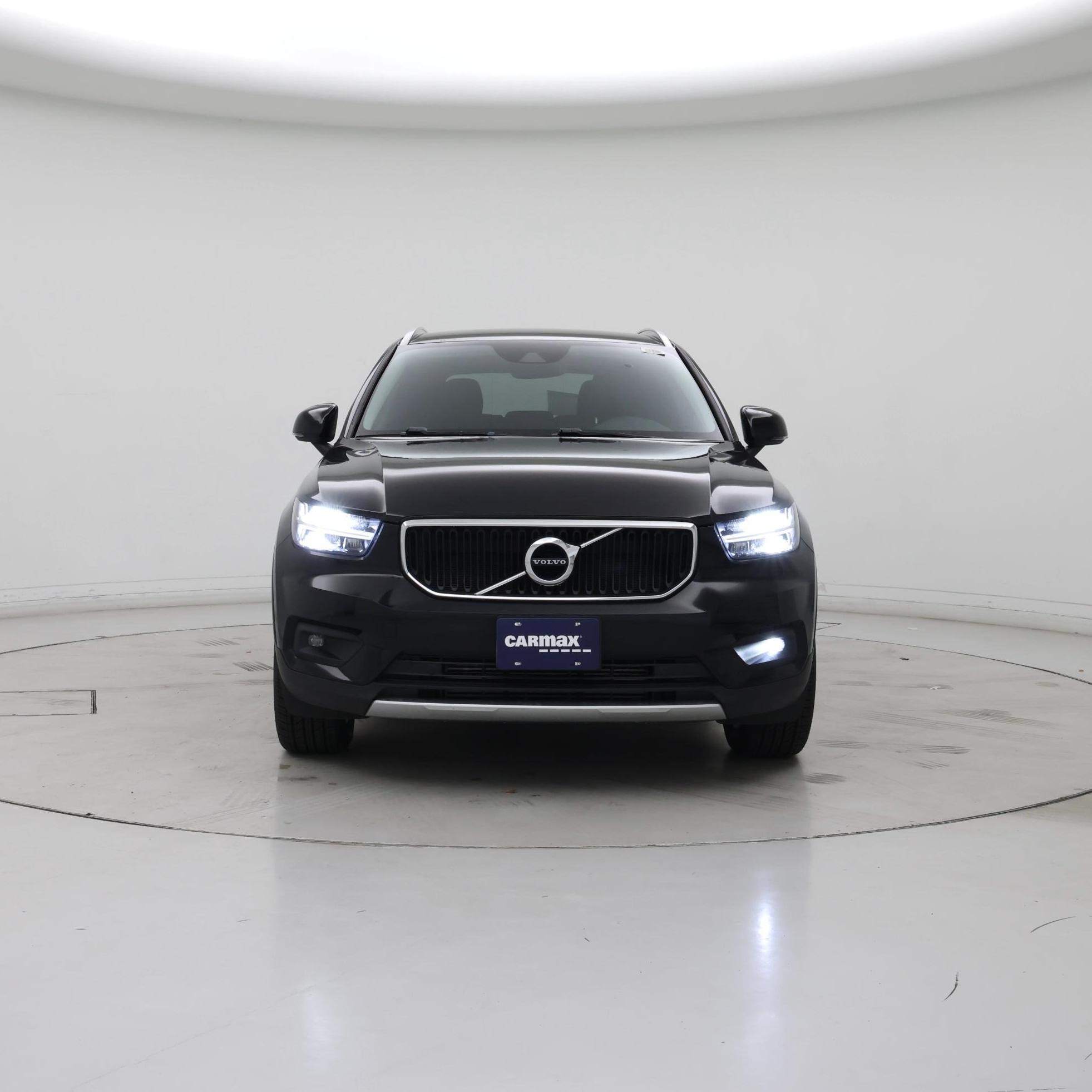 Thumbnail: 2021 Volvo XC40 - 5