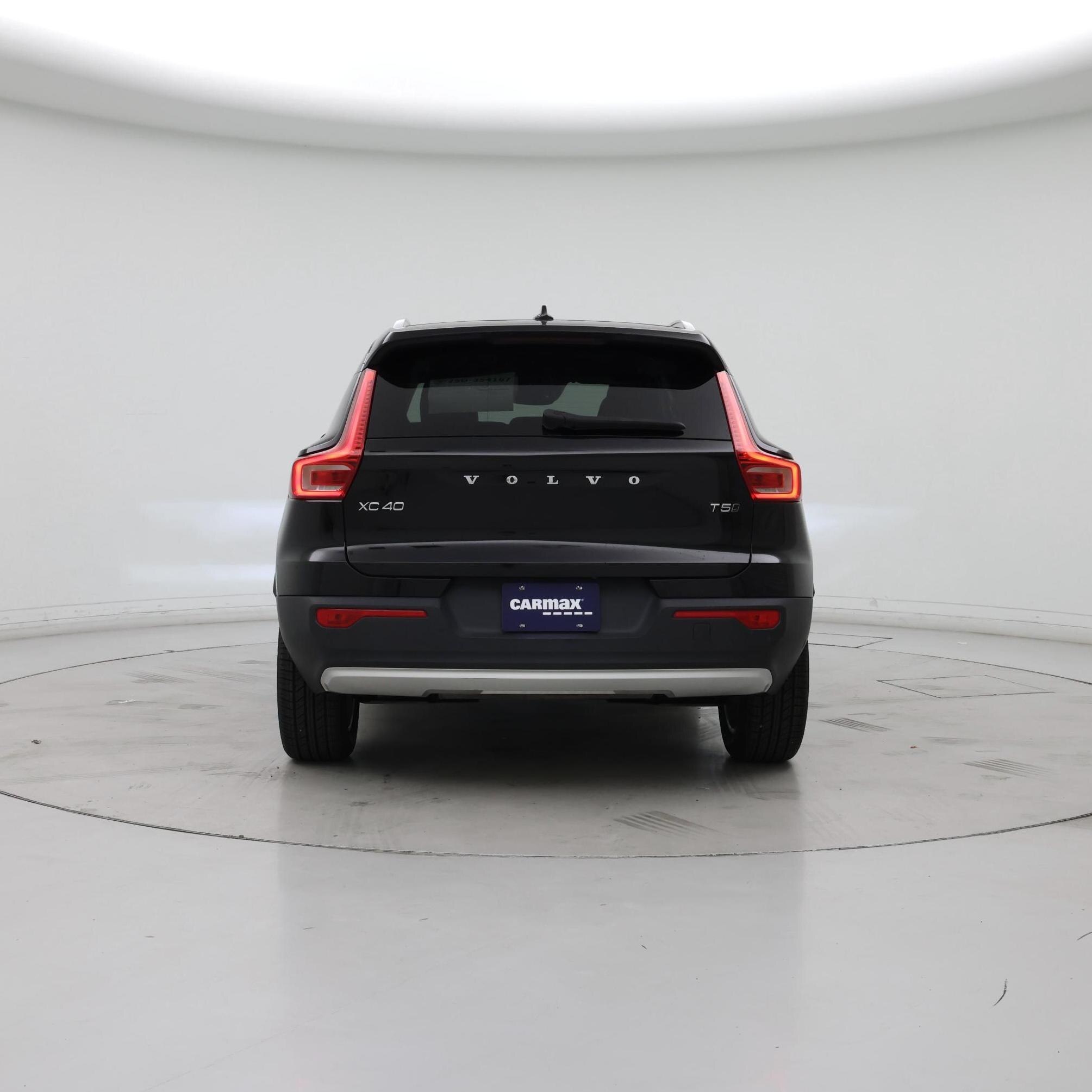 Thumbnail: 2021 Volvo XC40 - 6