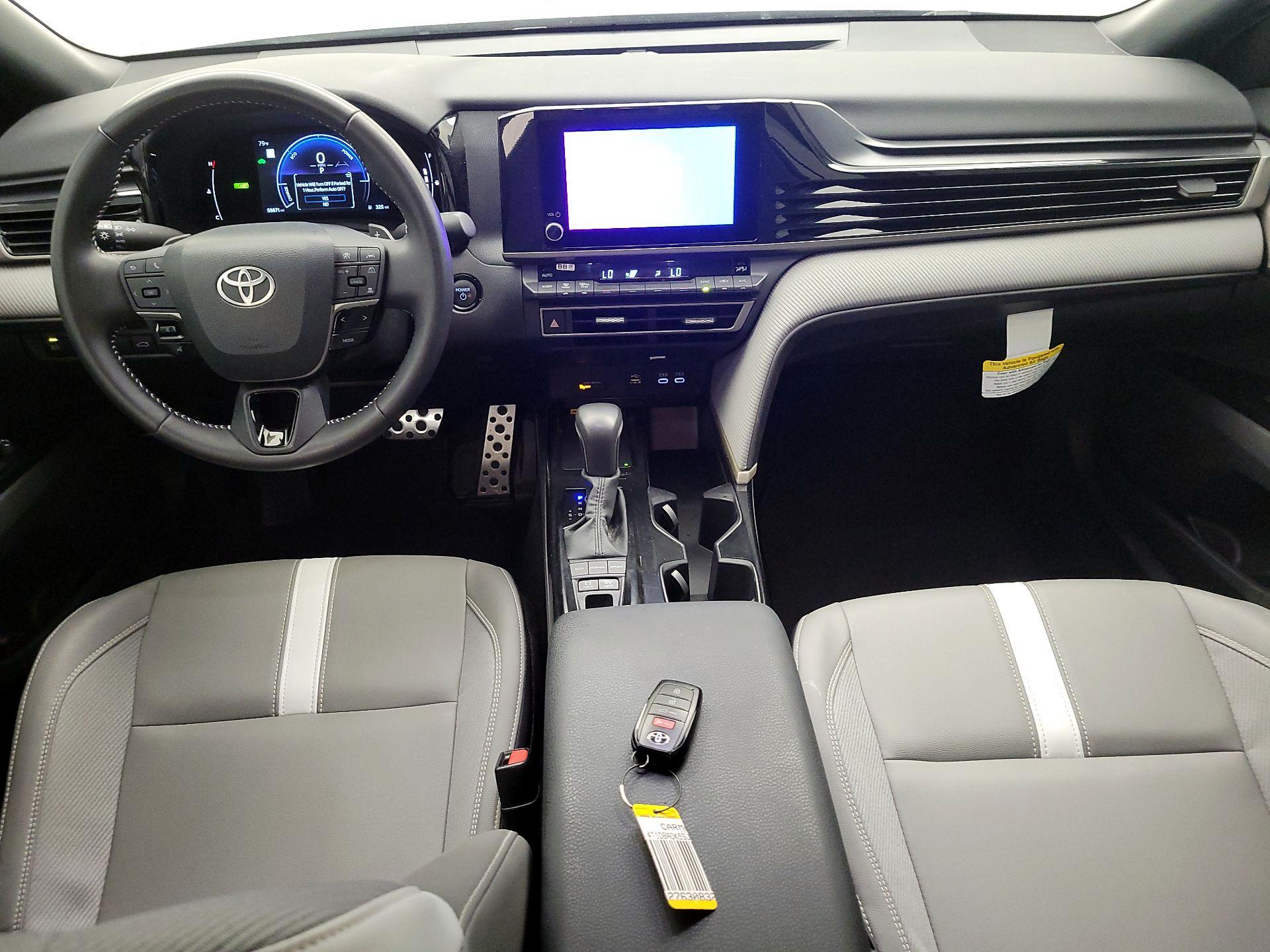 Thumbnail: 2025 Toyota Camry - 9