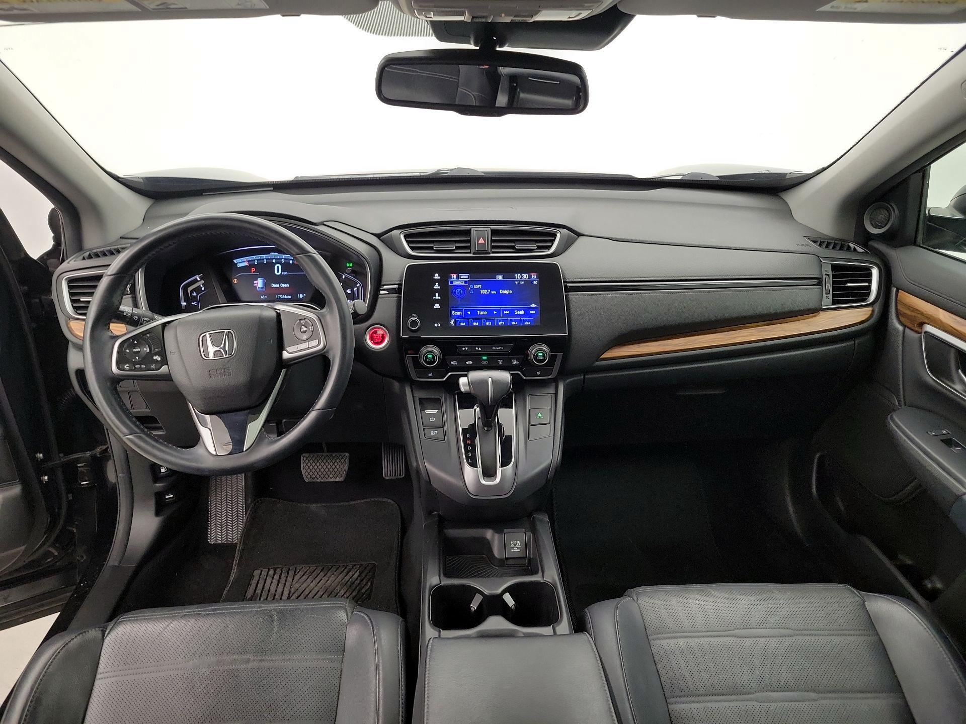 Thumbnail: 2017 Honda CR-V - 9