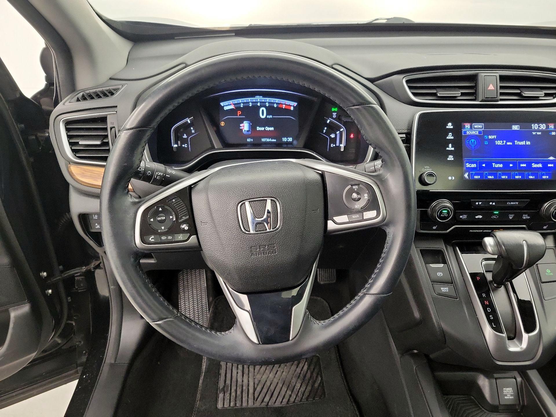 Thumbnail: 2017 Honda CR-V - 10