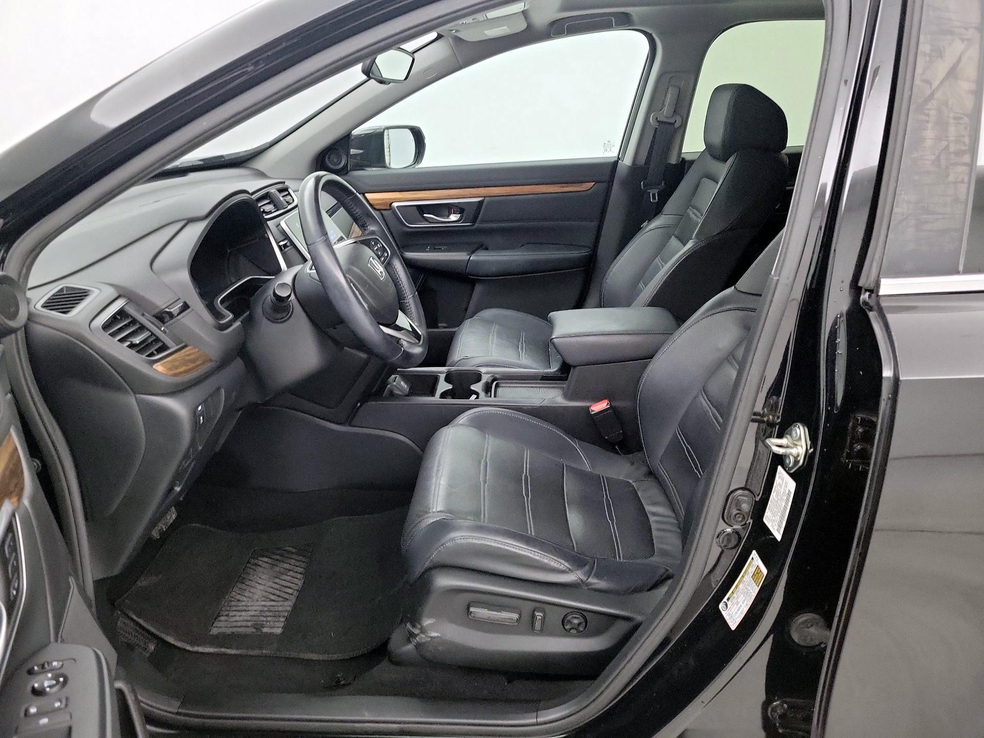 Thumbnail: 2017 Honda CR-V - 11